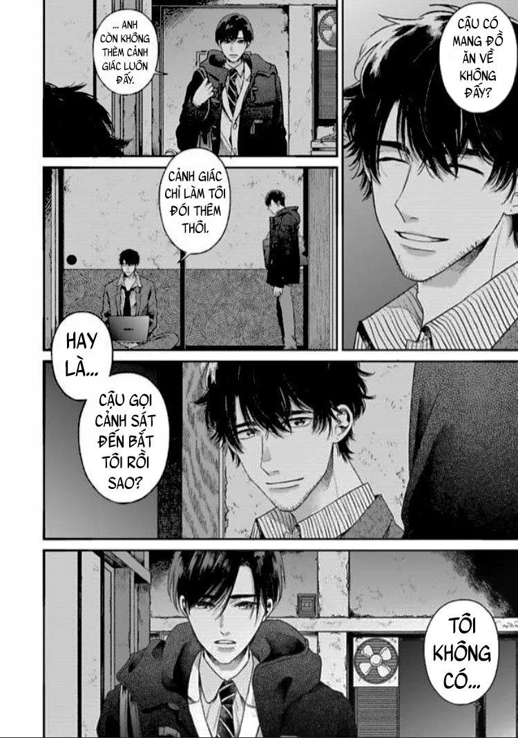 Tạm Biệt Đồng Phạm Của Tôi Chapter 1 Trang 5