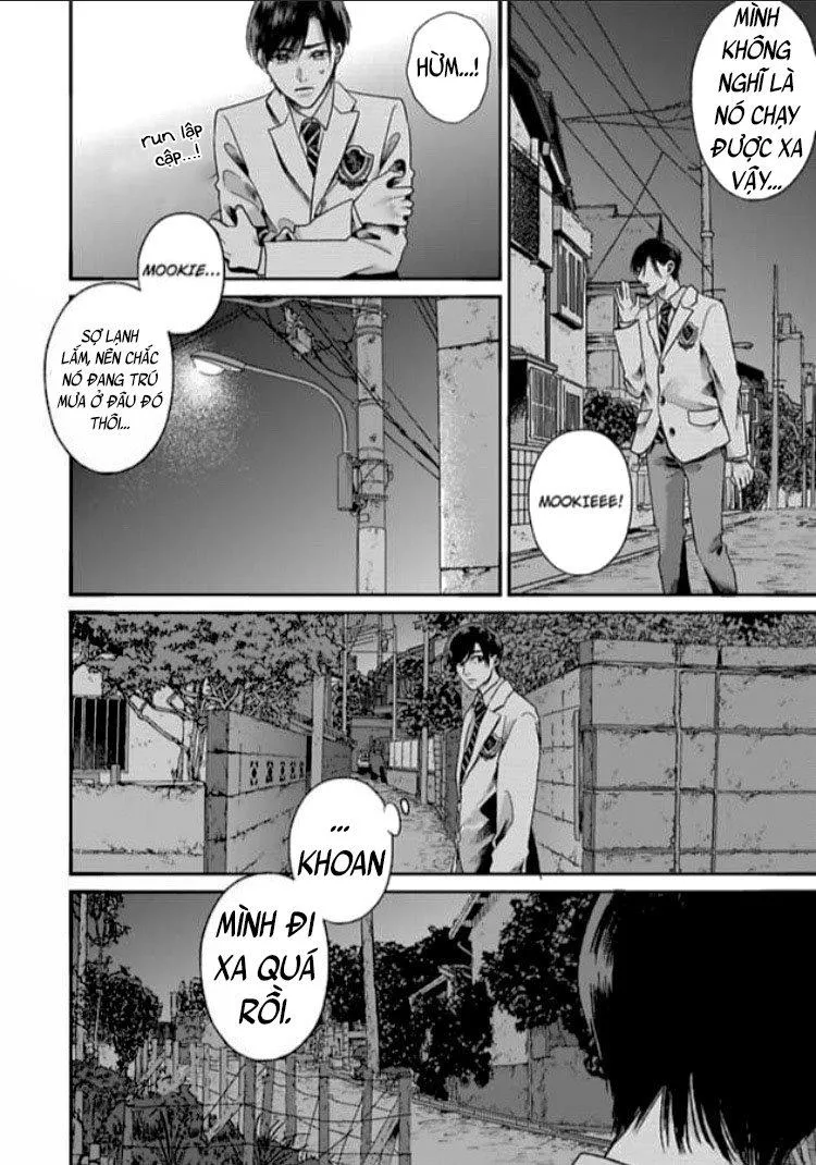 Tạm Biệt Đồng Phạm Của Tôi Chapter 1 Trang 16