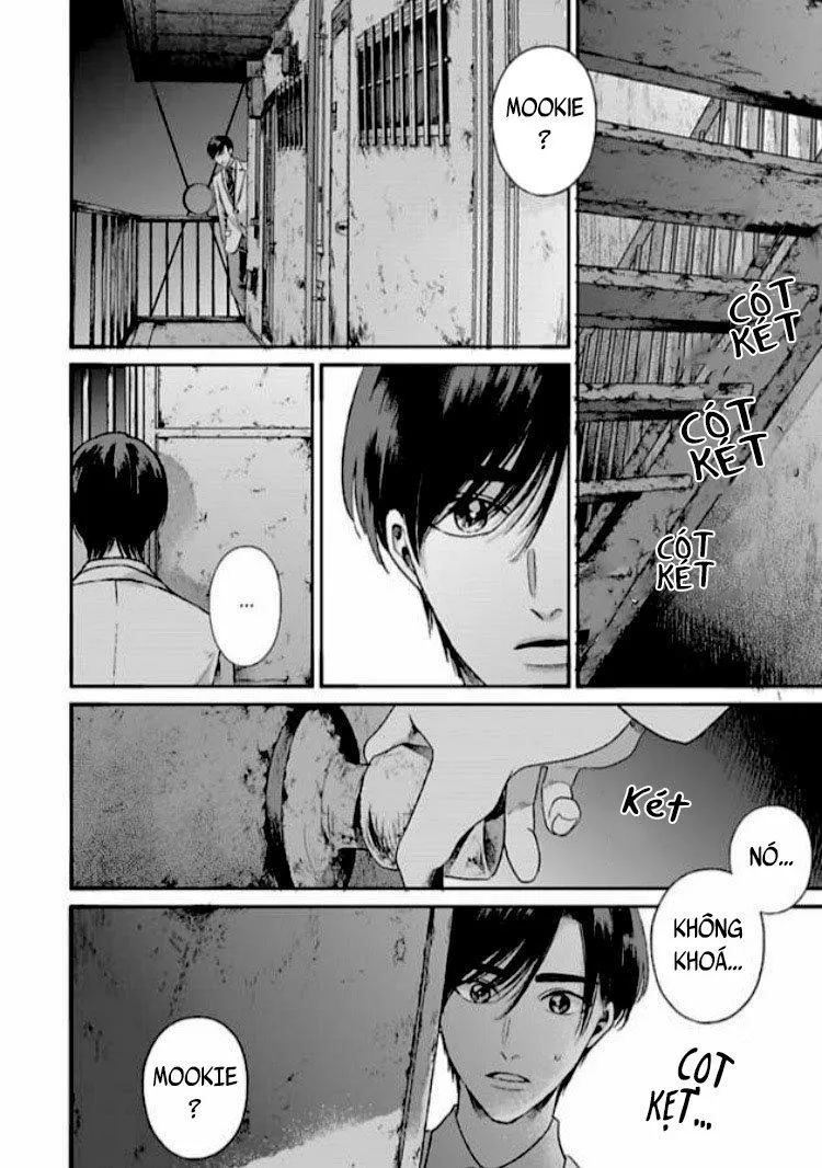 Tạm Biệt Đồng Phạm Của Tôi Chapter 1 Trang 18