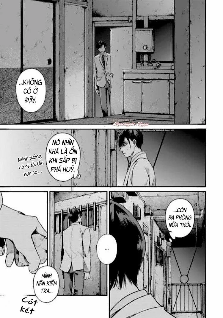 Tạm Biệt Đồng Phạm Của Tôi Chapter 1 Trang 19