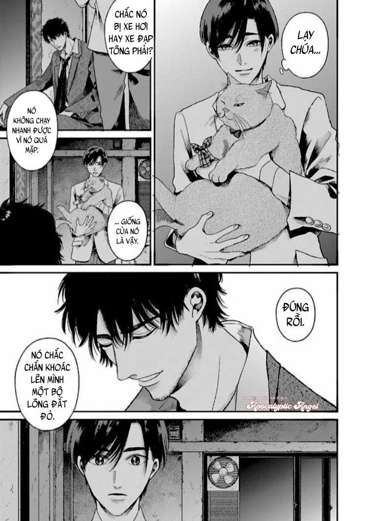 Tạm Biệt Đồng Phạm Của Tôi Chapter 1 Trang 23