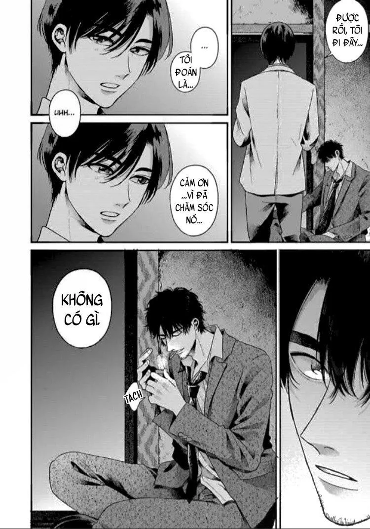 Tạm Biệt Đồng Phạm Của Tôi Chapter 1 Trang 24