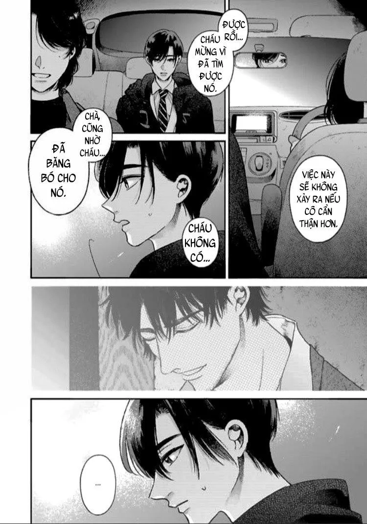 Tạm Biệt Đồng Phạm Của Tôi Chapter 1 Trang 28