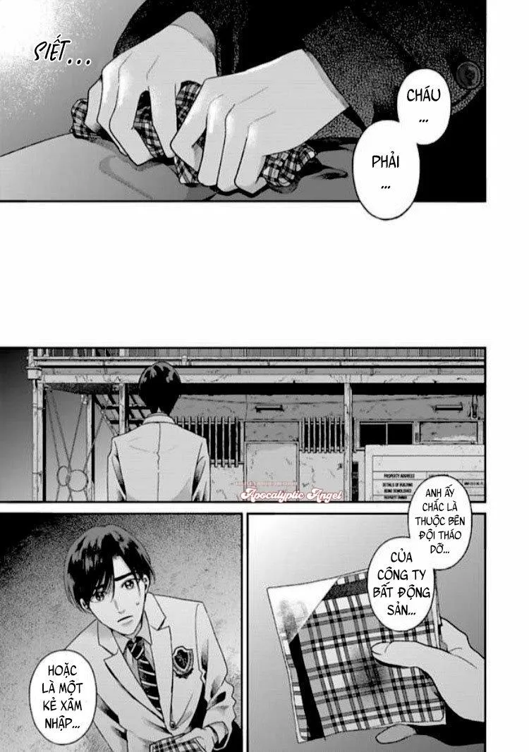 Tạm Biệt Đồng Phạm Của Tôi Chapter 1 Trang 29