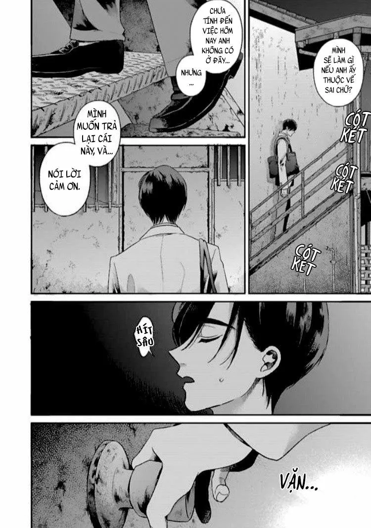 Tạm Biệt Đồng Phạm Của Tôi Chapter 1 Trang 30
