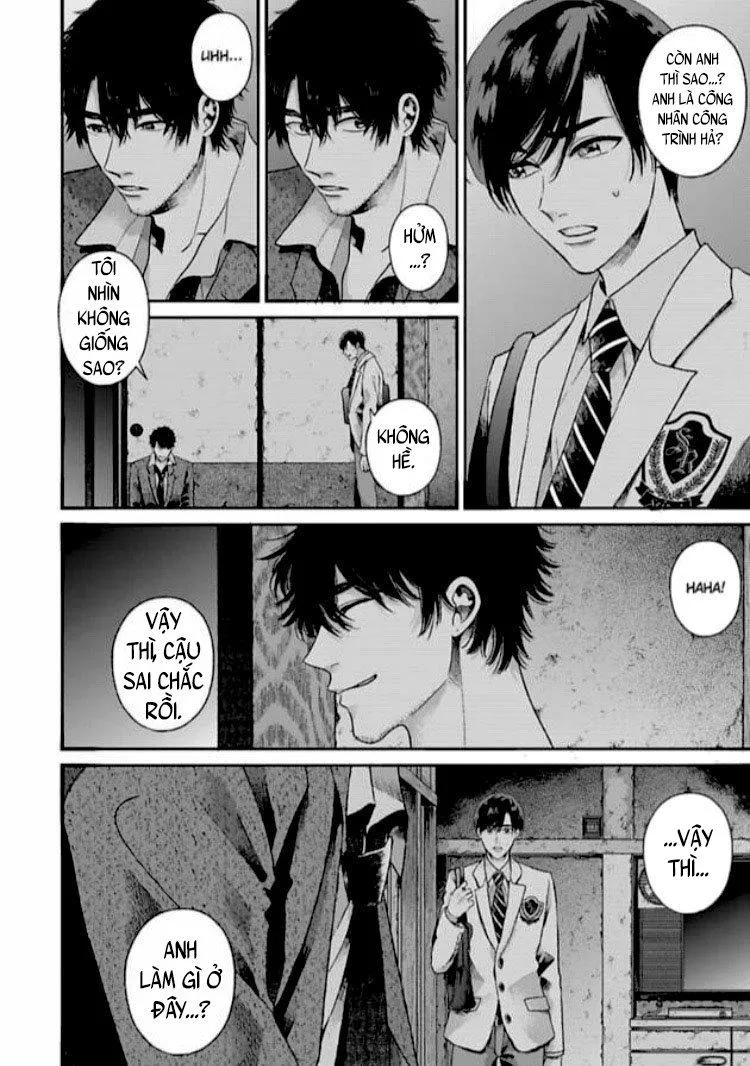 Tạm Biệt Đồng Phạm Của Tôi Chapter 1 Trang 32