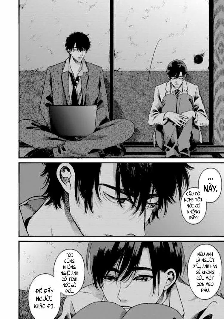 Tạm Biệt Đồng Phạm Của Tôi Chapter 1 Trang 34