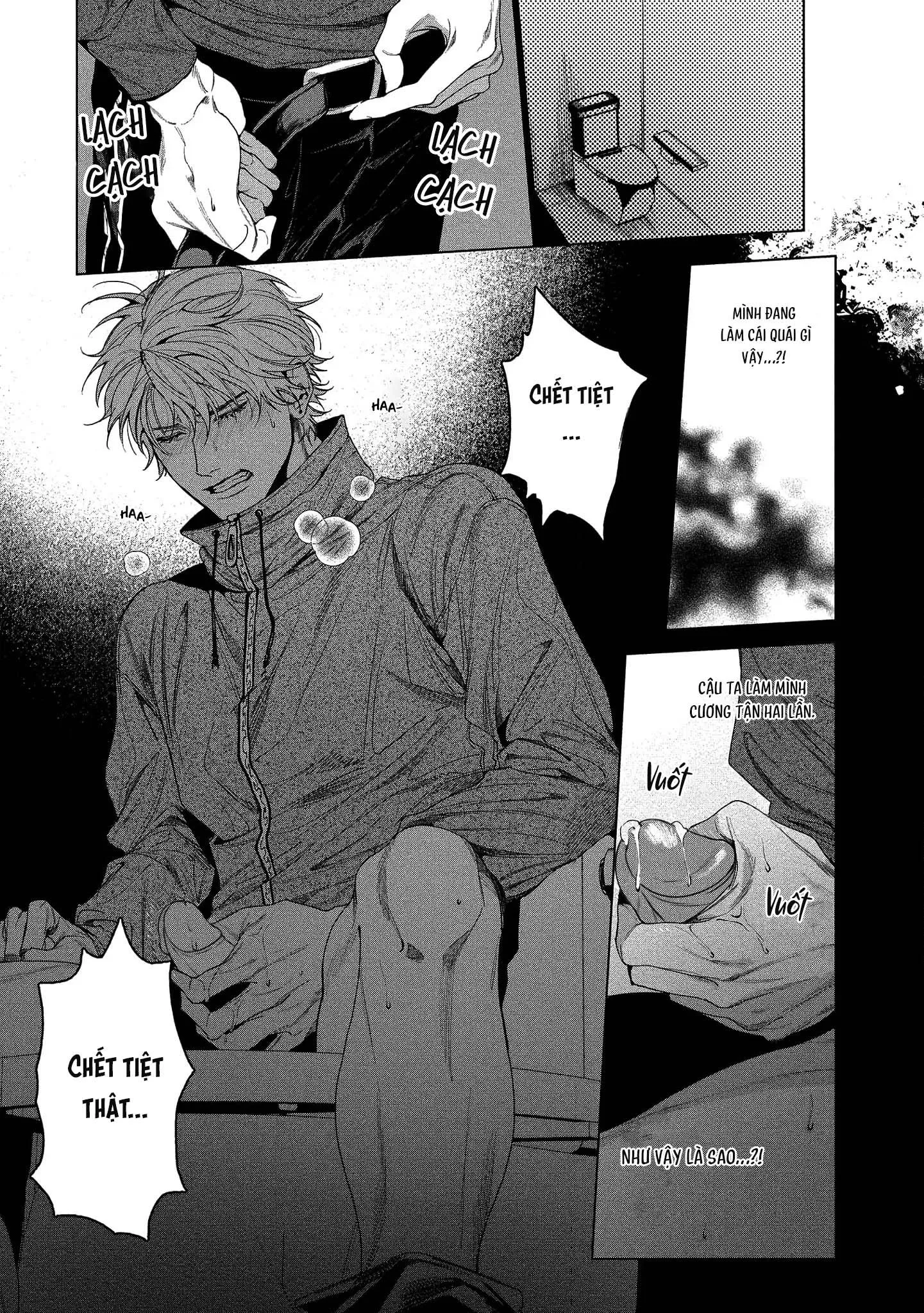 (END) Tạm biệt, Moratorium Chapter 2 Trang 16