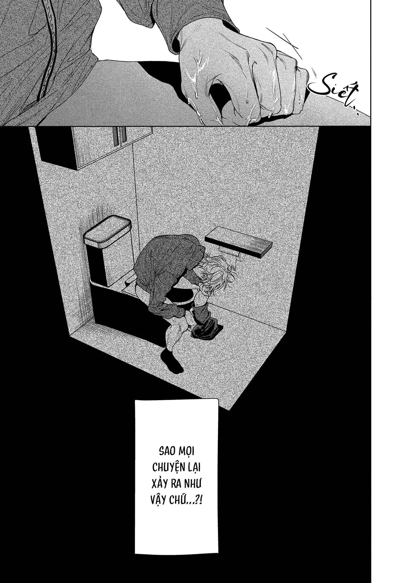 (END) Tạm biệt, Moratorium Chapter 2 Trang 18