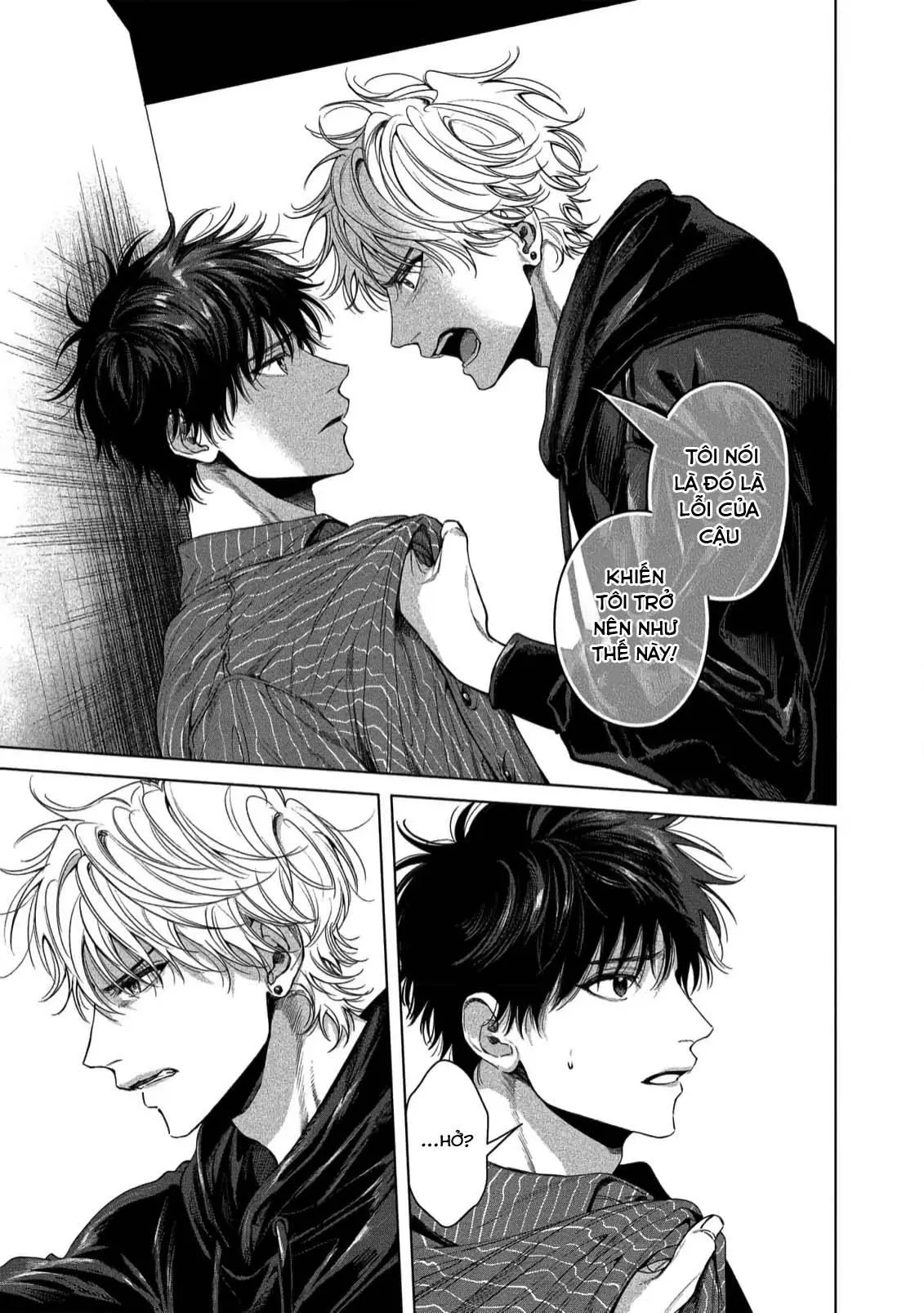 (END) Tạm biệt, Moratorium Chapter 2 Trang 26