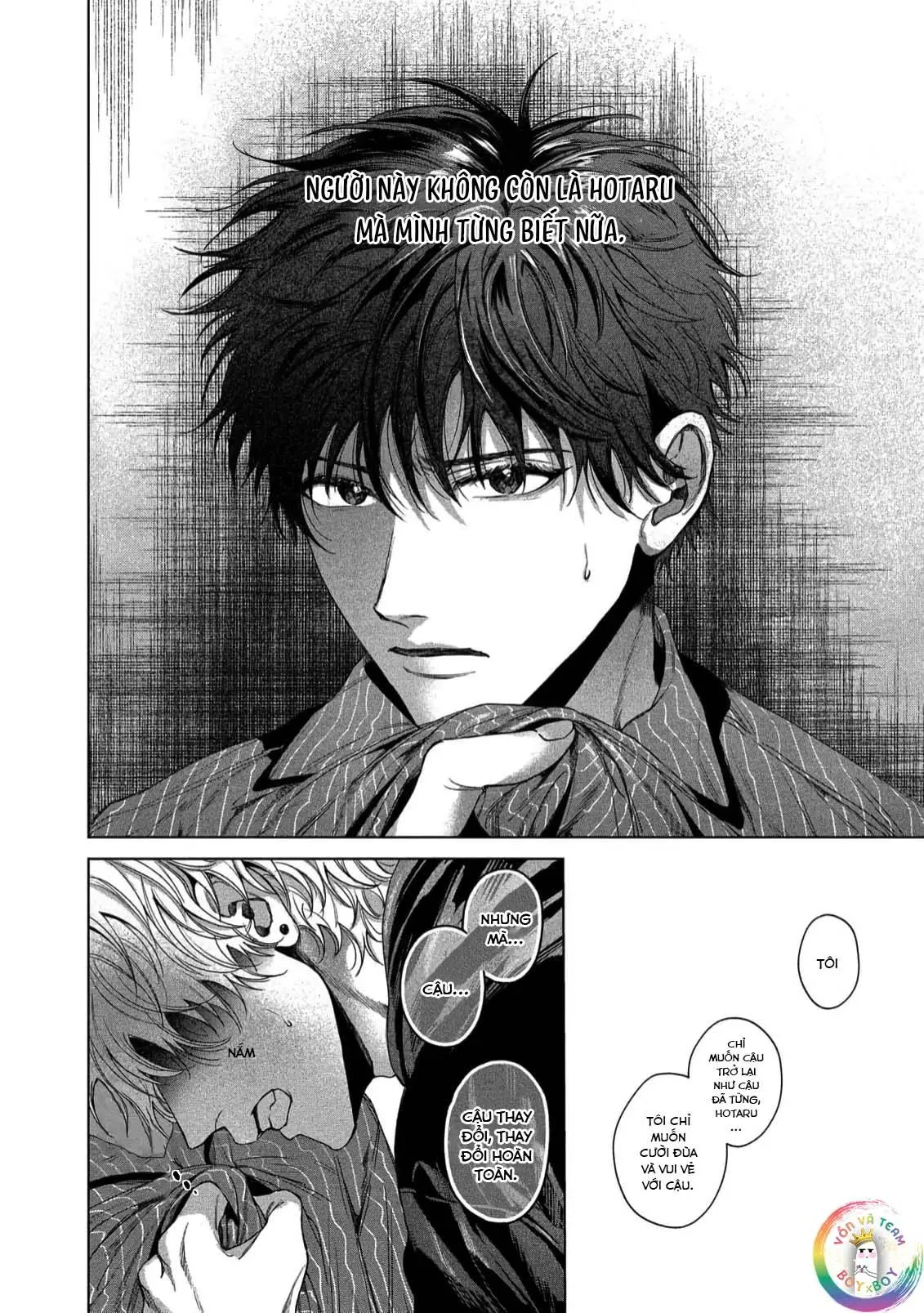 (END) Tạm biệt, Moratorium Chapter 2 Trang 31