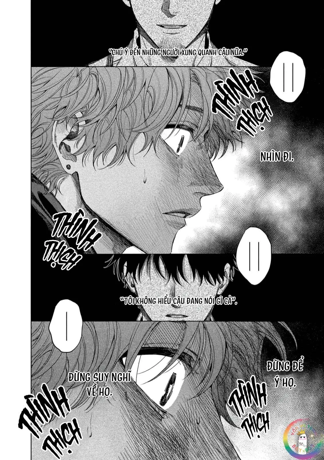 (END) Tạm biệt, Moratorium Chapter 3 Trang 9