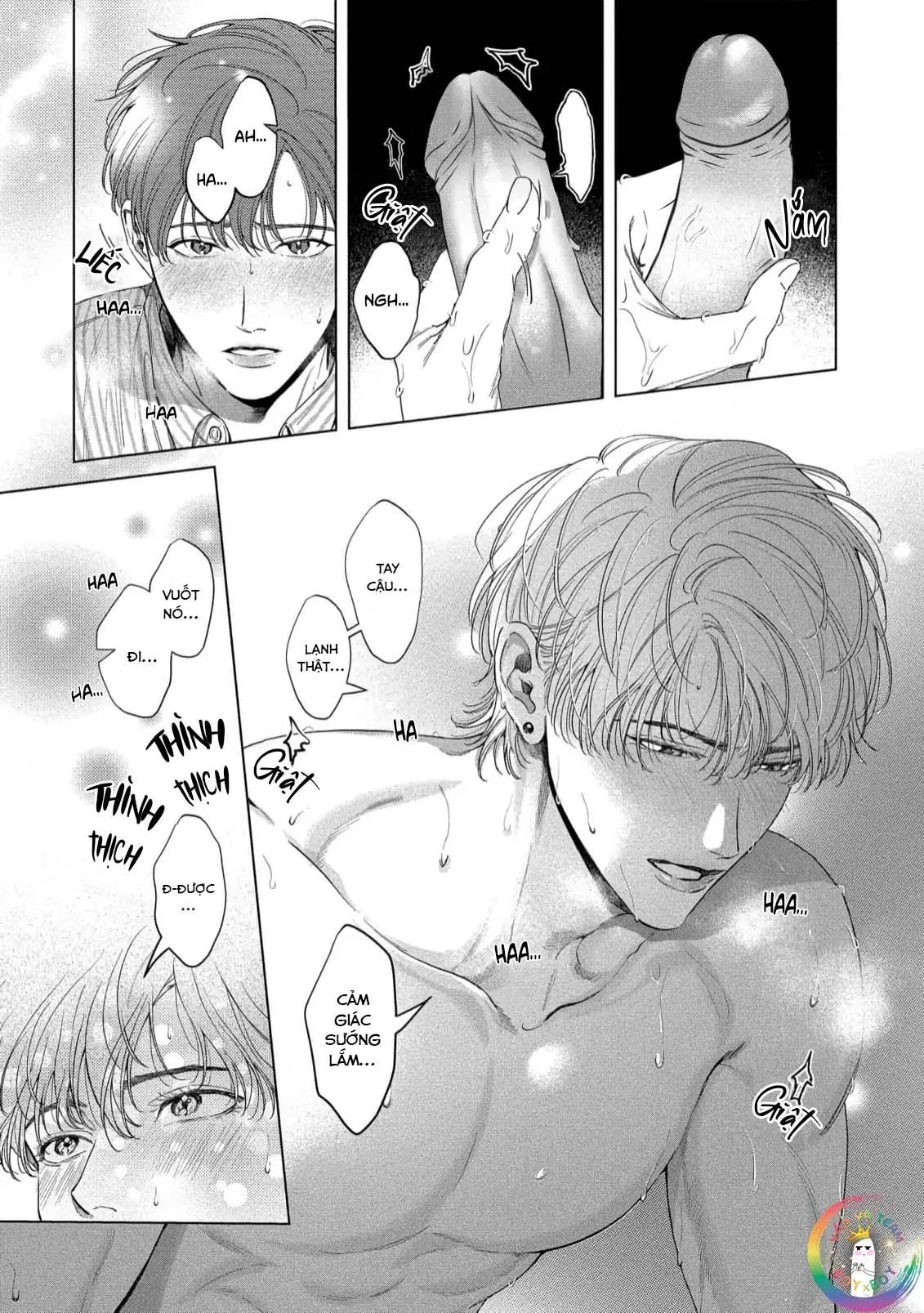 (END) Tạm biệt, Moratorium Chapter 3 Trang 26