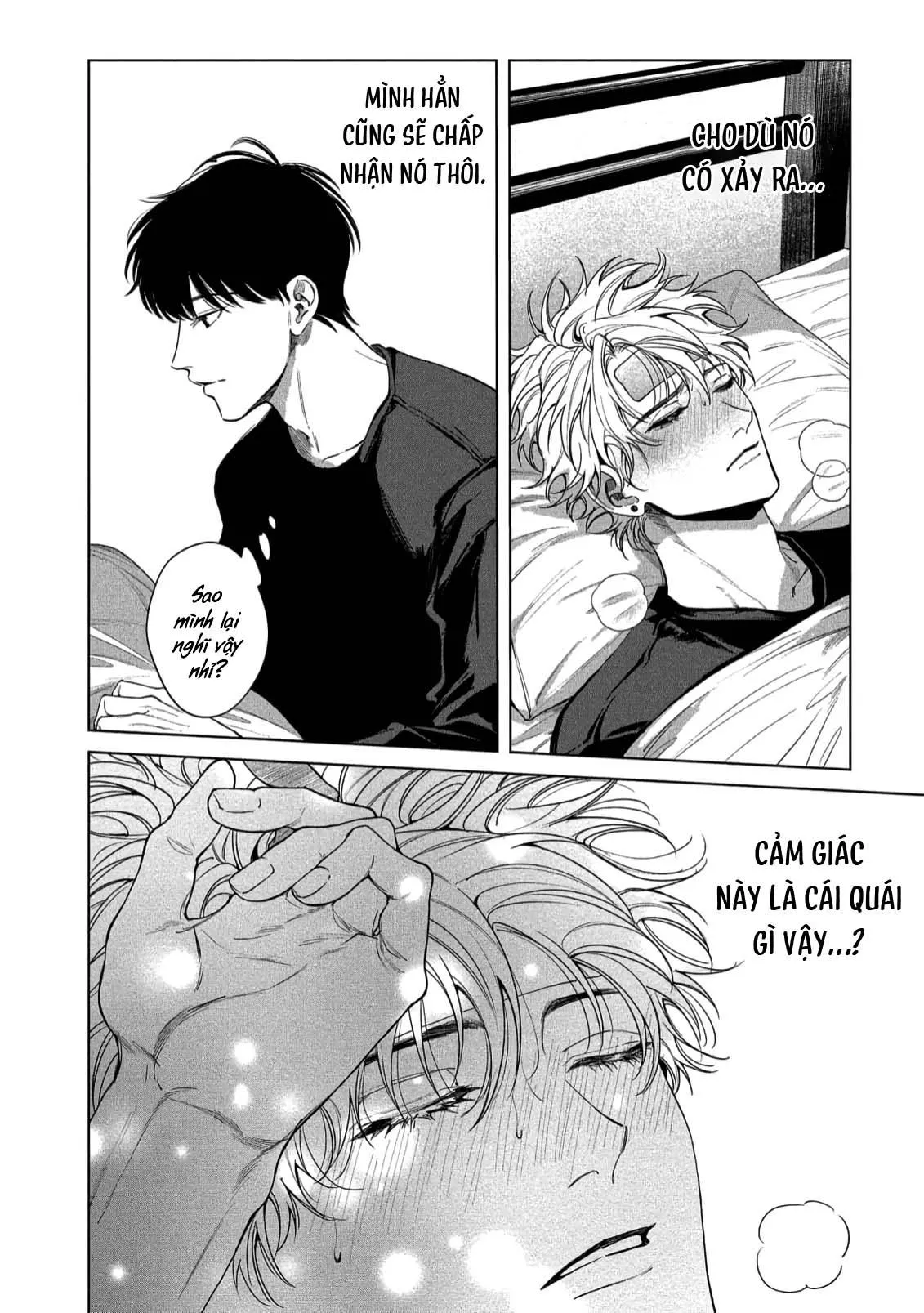 (END) Tạm biệt, Moratorium Chapter 3 Trang 31