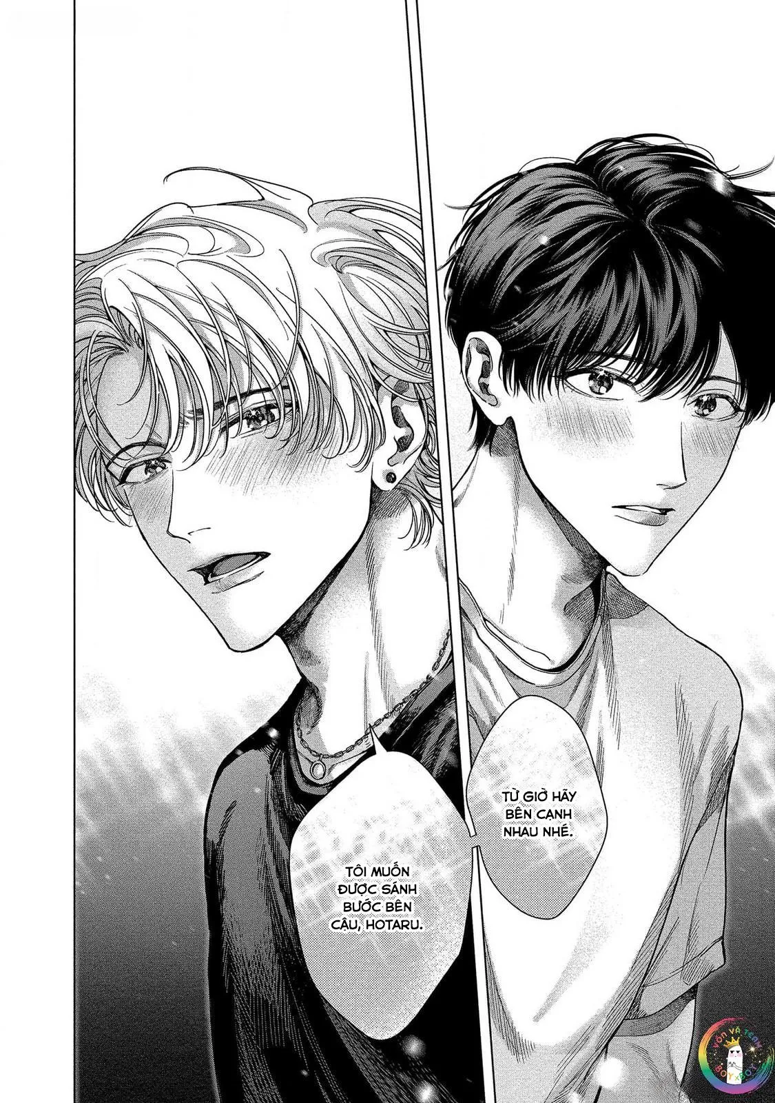 (END) Tạm biệt, Moratorium Chapter 4 Trang 9