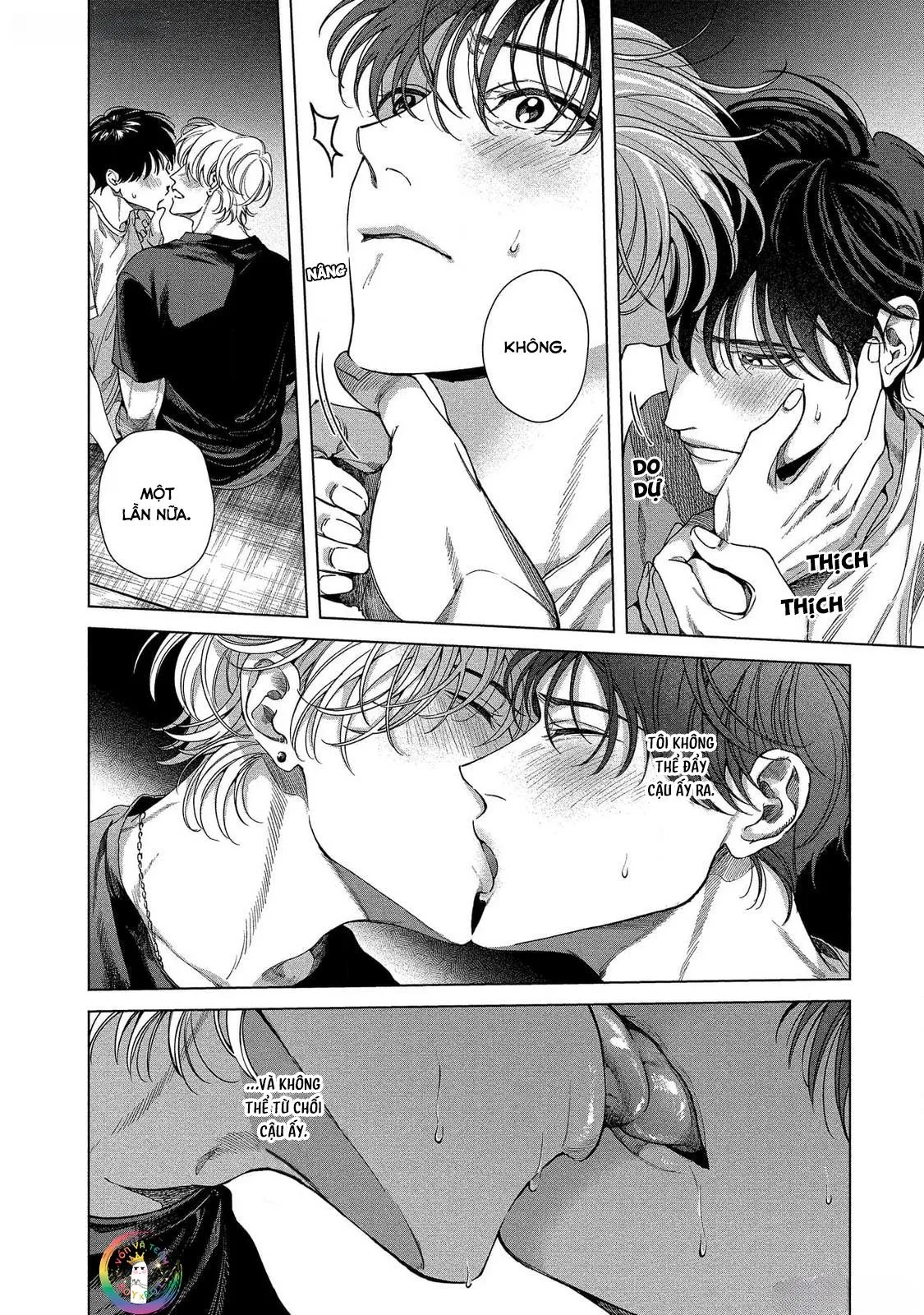 (END) Tạm biệt, Moratorium Chapter 4 Trang 13