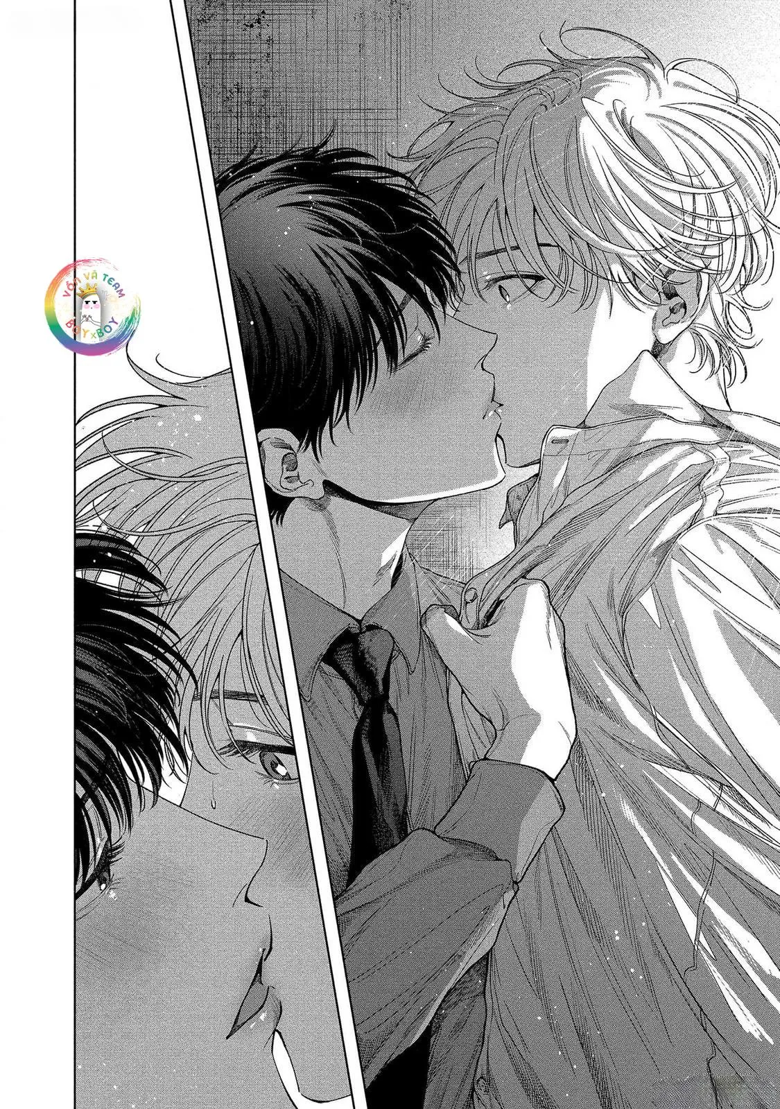 (END) Tạm biệt, Moratorium Chapter 5 Trang 6