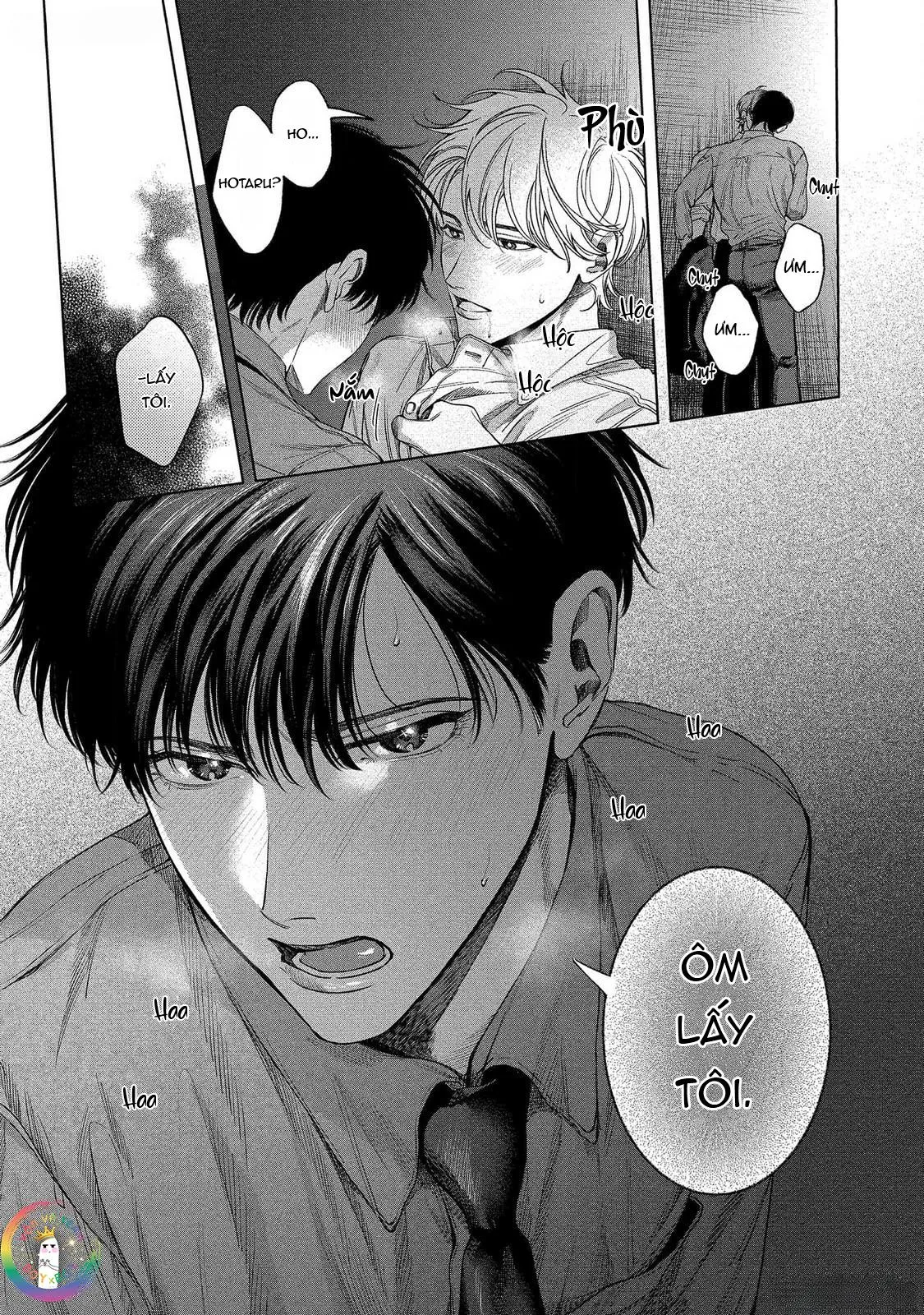 (END) Tạm biệt, Moratorium Chapter 5 Trang 7