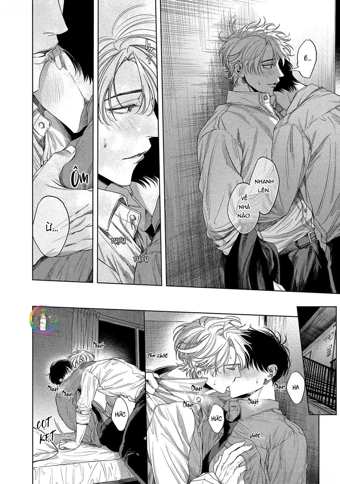 (END) Tạm biệt, Moratorium Chapter 5 Trang 8