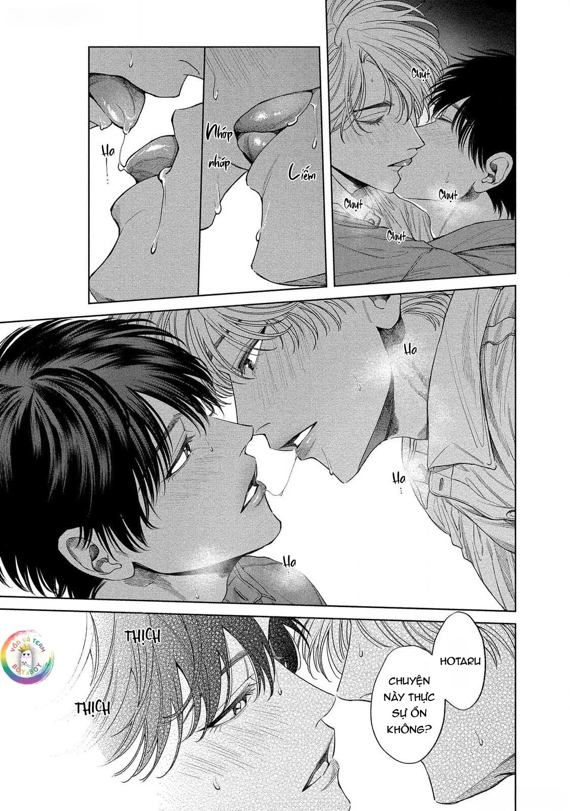 (END) Tạm biệt, Moratorium Chapter 5 Trang 9