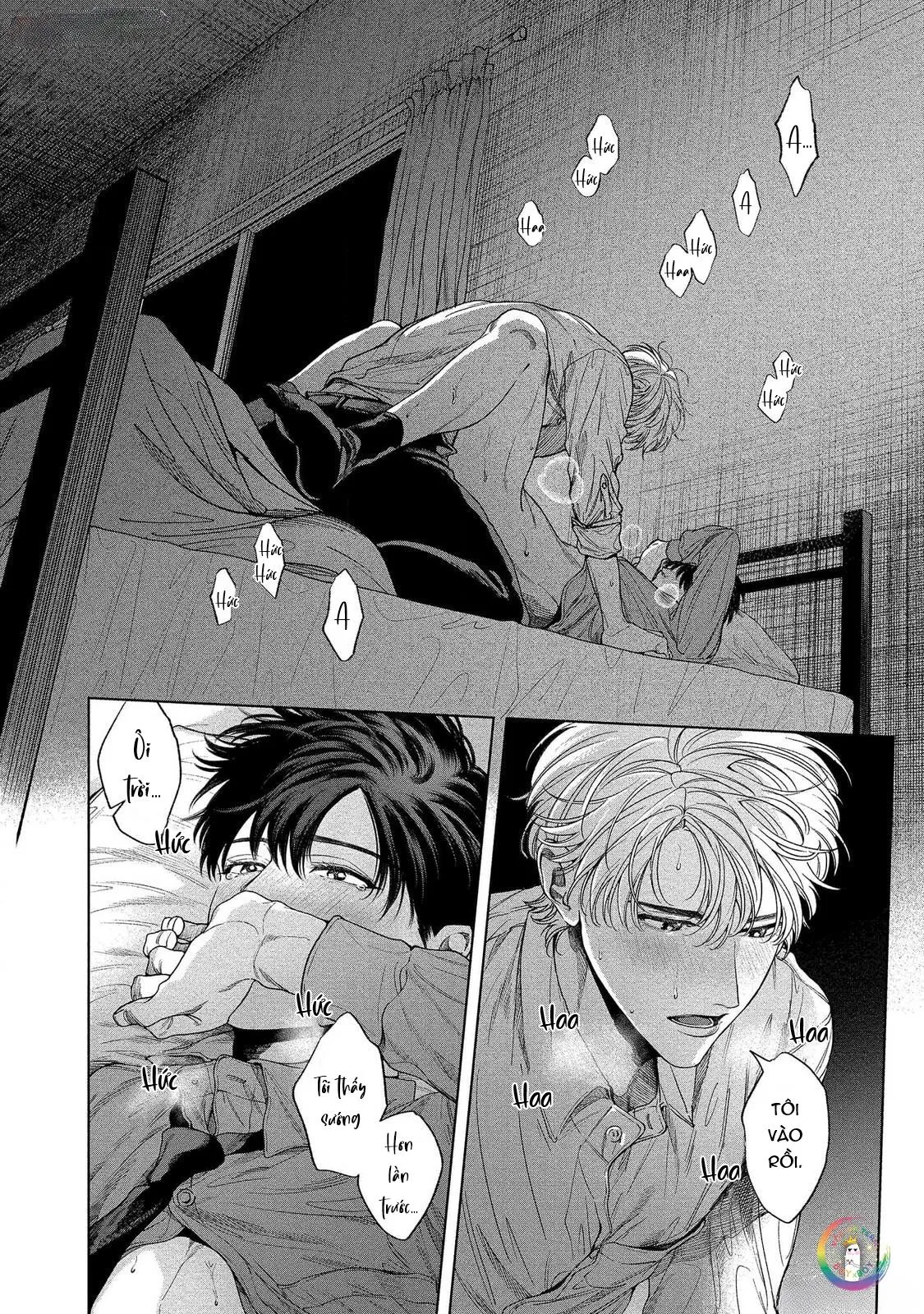 (END) Tạm biệt, Moratorium Chapter 5 Trang 14