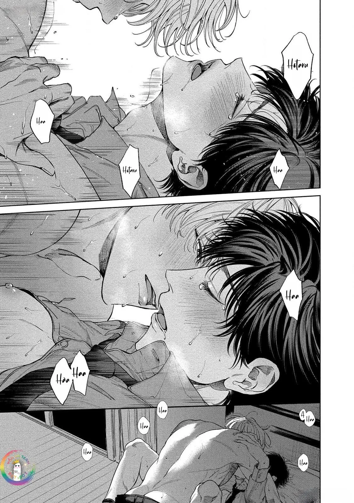 (END) Tạm biệt, Moratorium Chapter 5 Trang 19