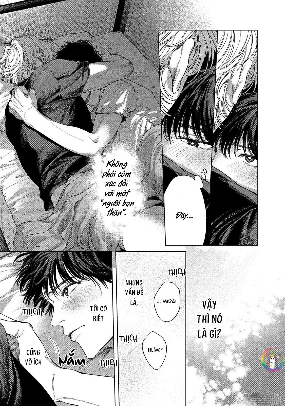 (END) Tạm biệt, Moratorium Chapter 5 Trang 25