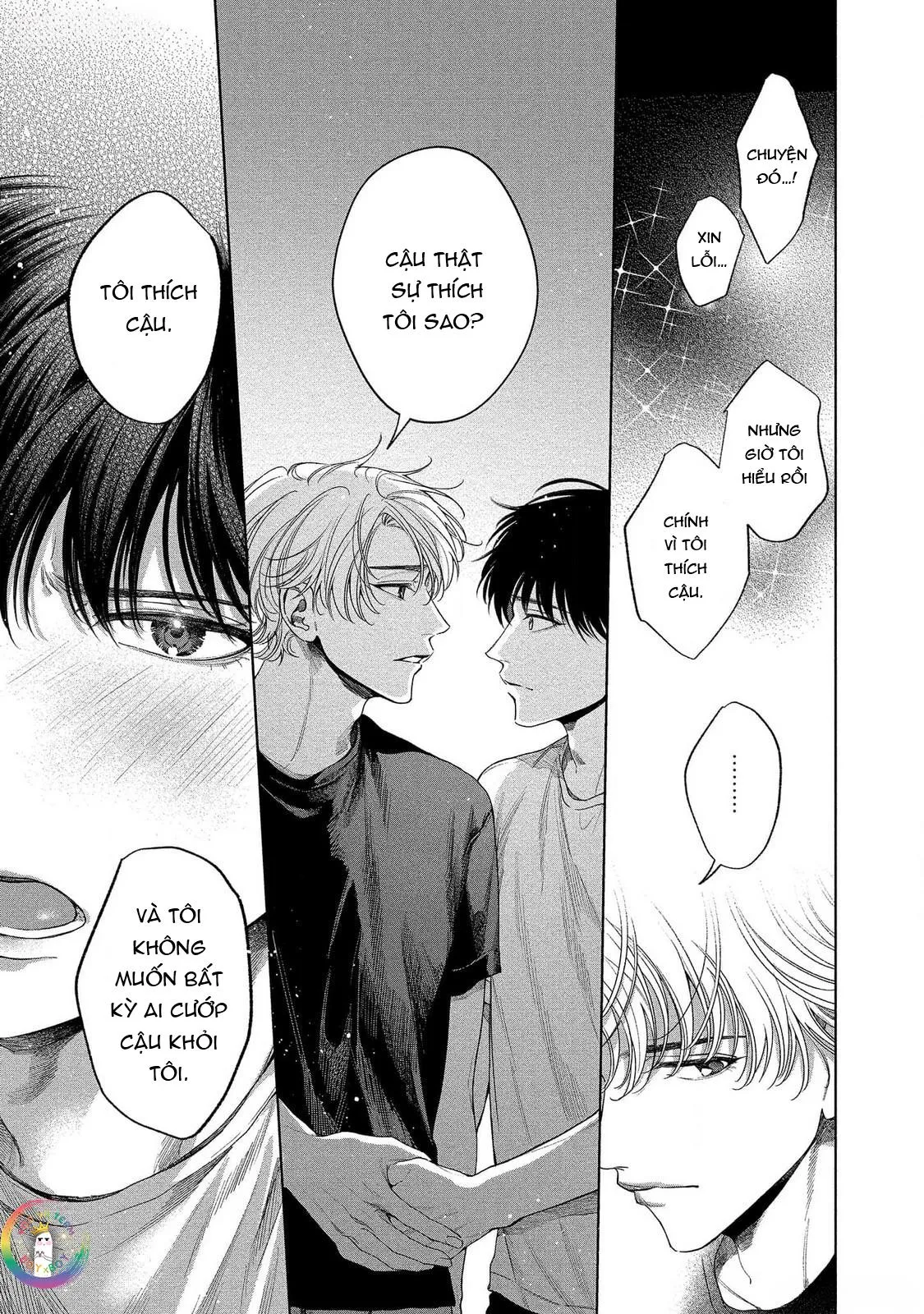 (END) Tạm biệt, Moratorium Chapter 5 Trang 31