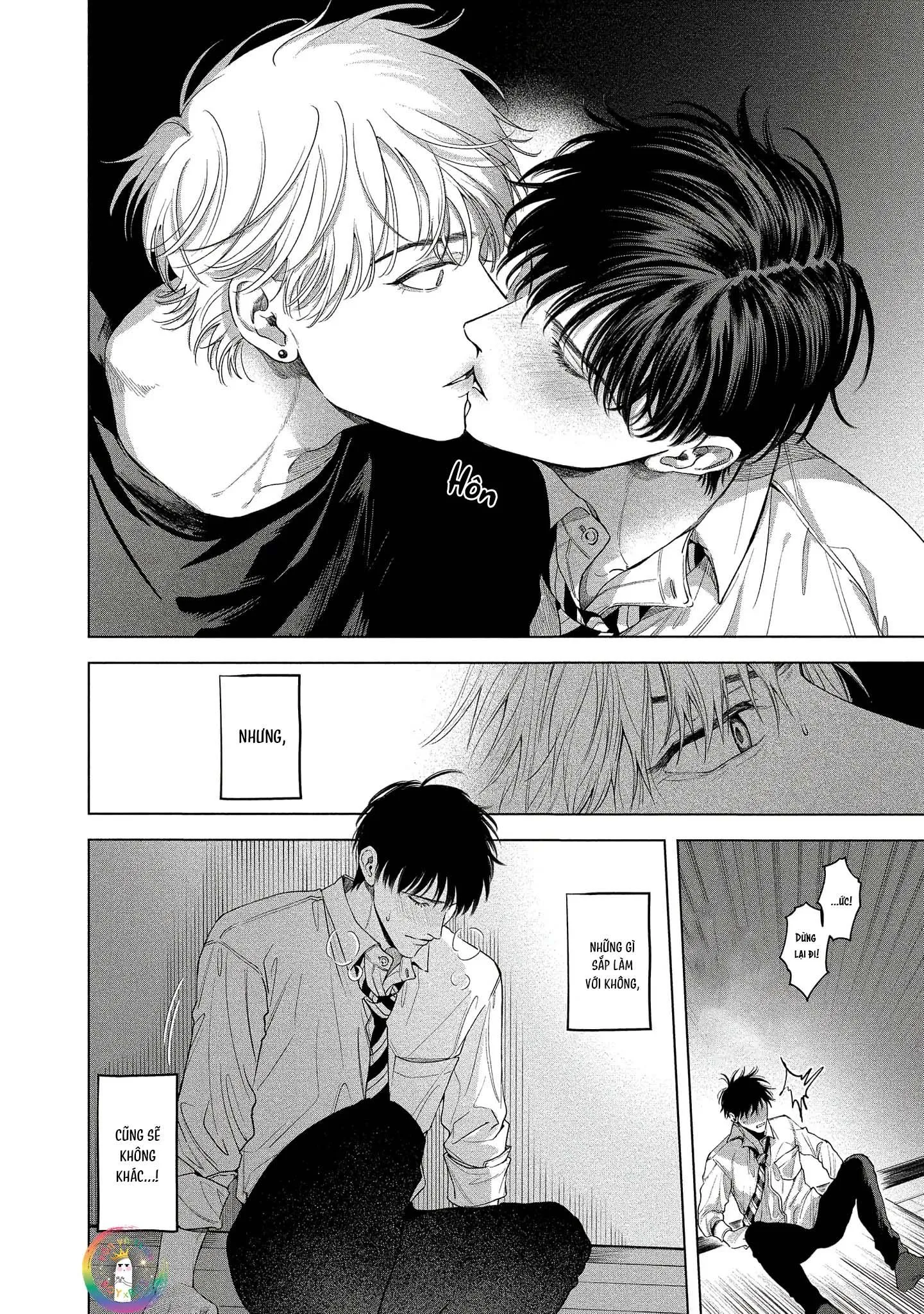 (END) Tạm biệt, Moratorium Chapter 1 Trang 25