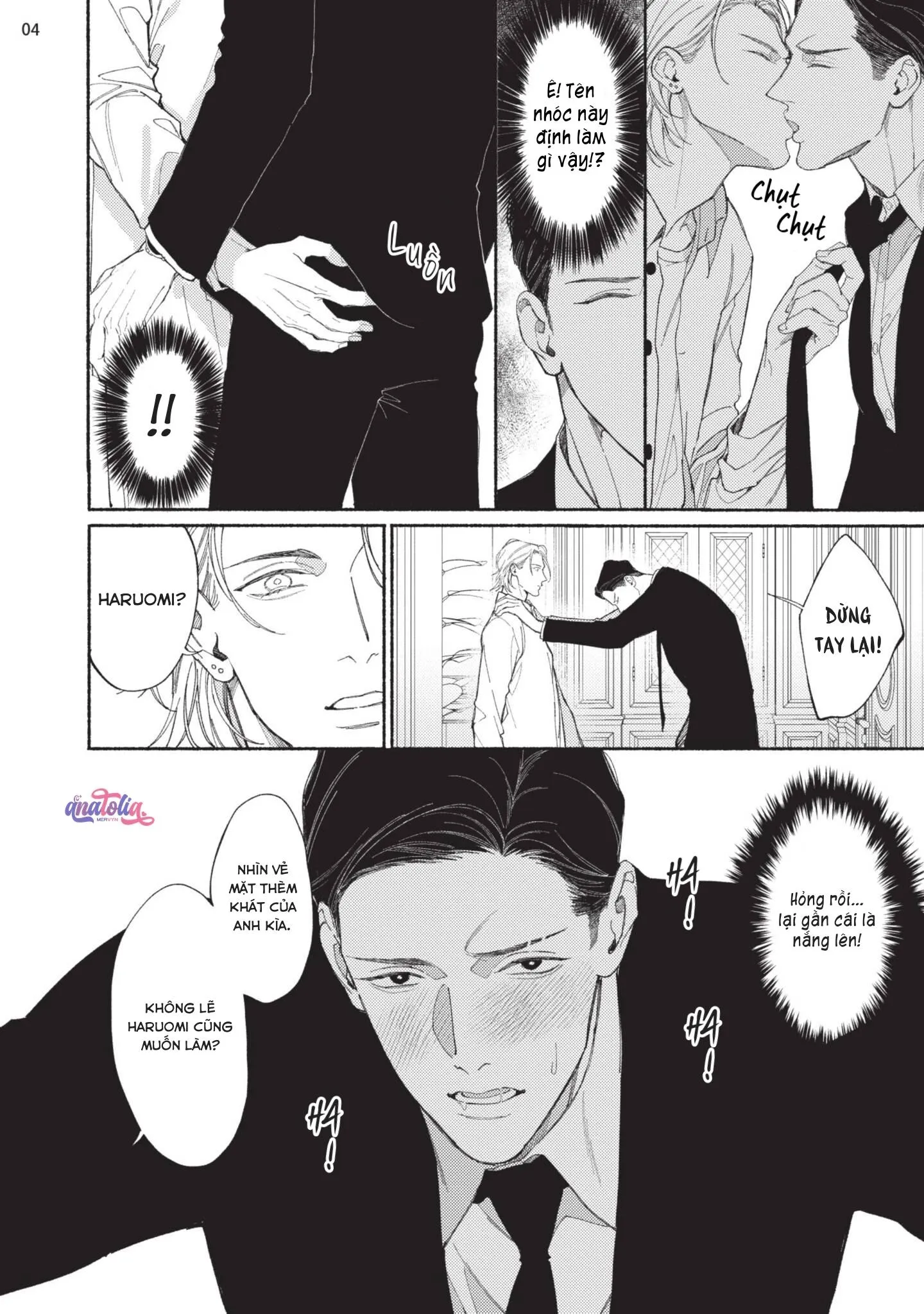 Tạm Biệt Nhé, Ngài Top Chapter 2 Trang 6