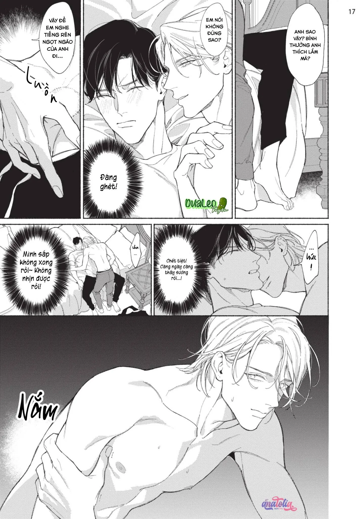 Tạm Biệt Nhé, Ngài Top Chapter 2 Trang 19