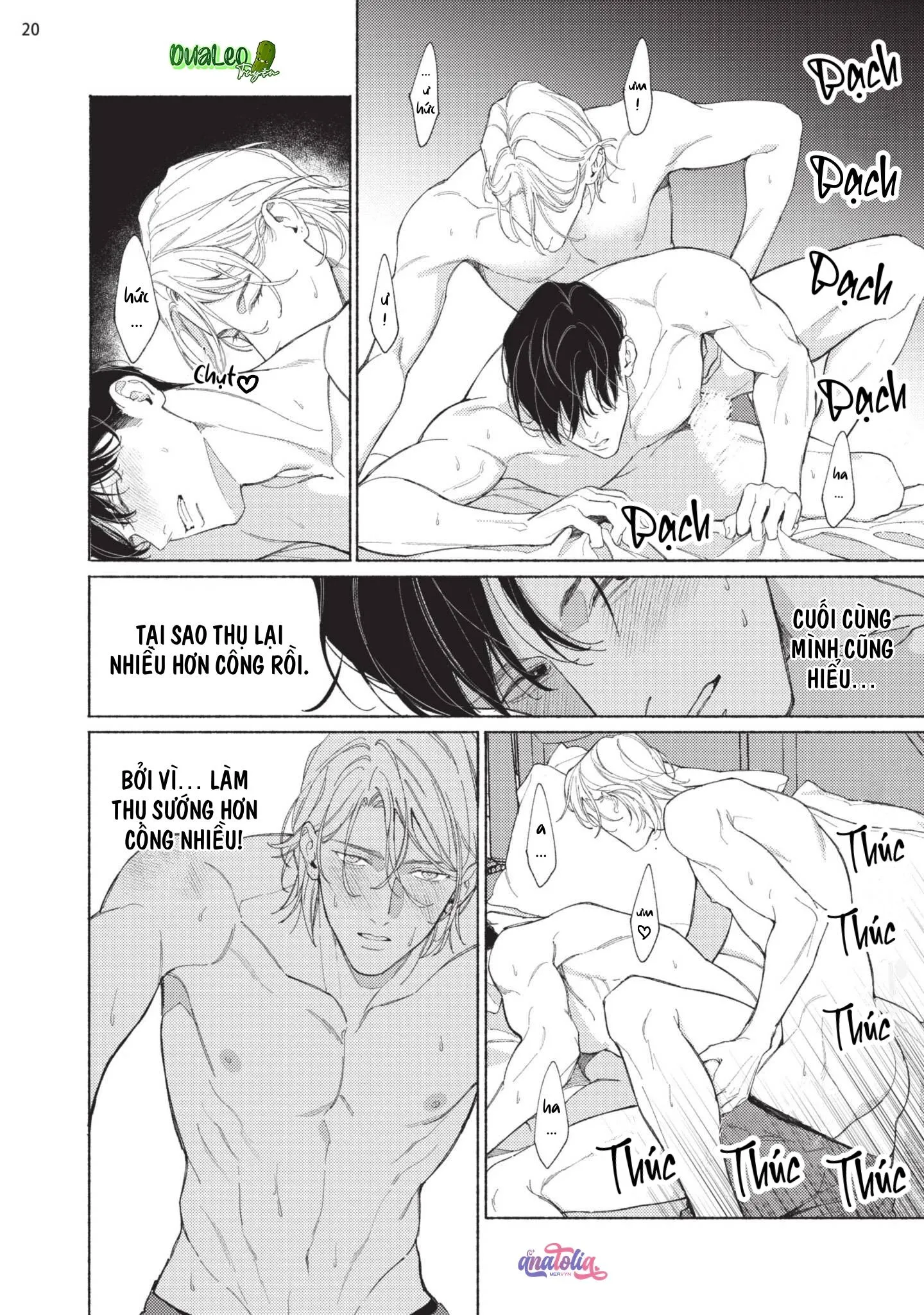 Tạm Biệt Nhé, Ngài Top Chapter 2 Trang 22