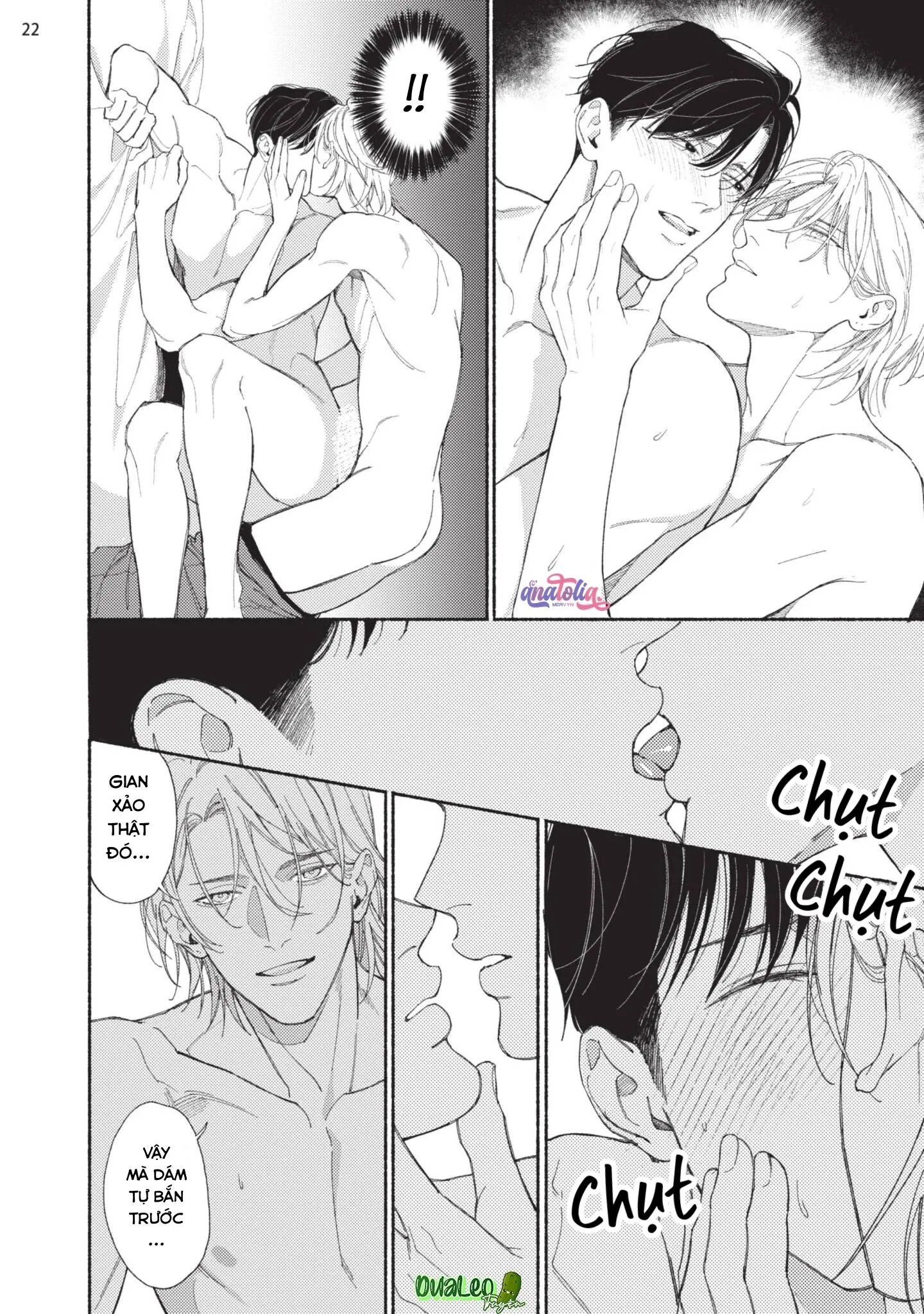 Tạm Biệt Nhé, Ngài Top Chapter 2 Trang 24