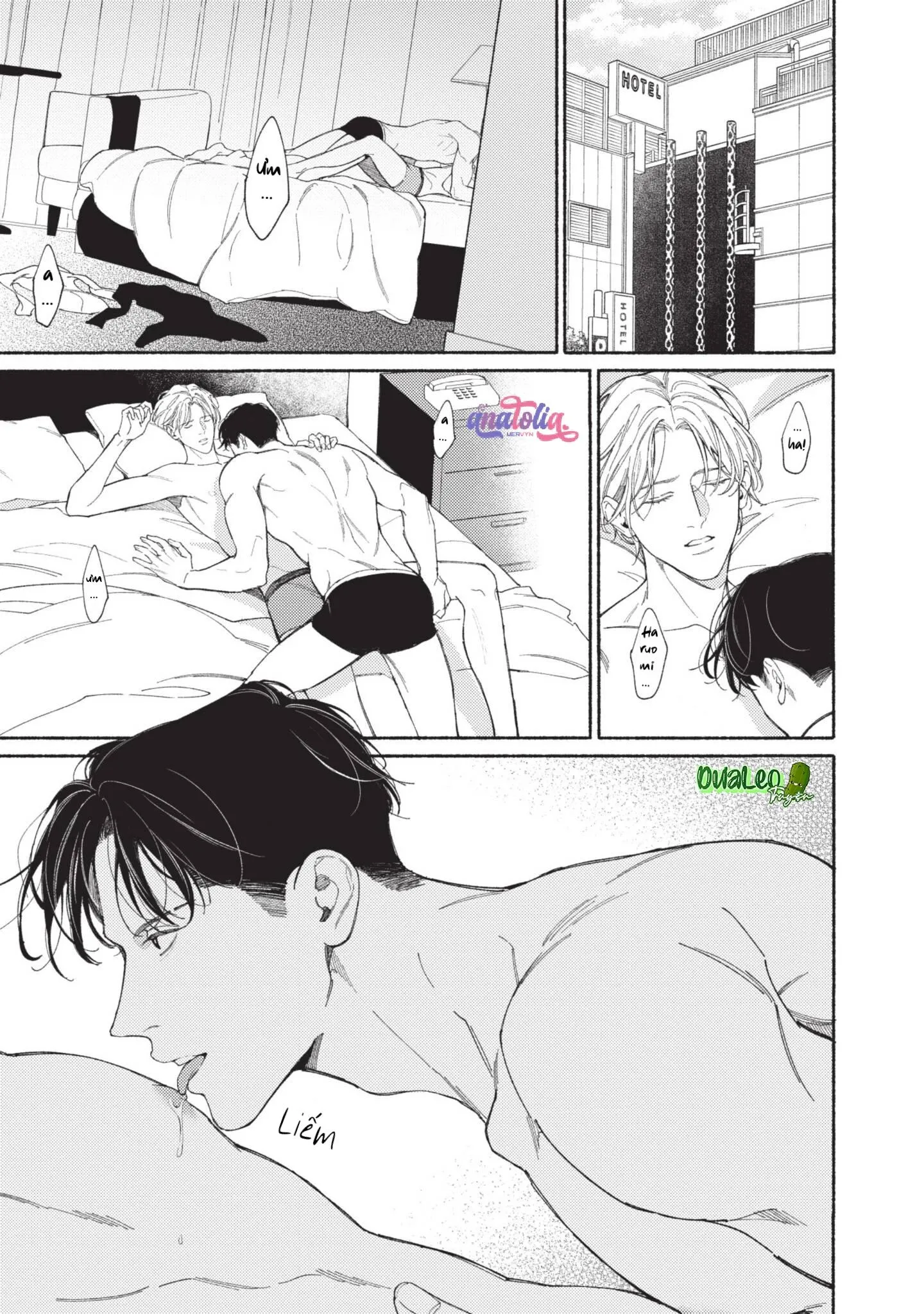 Tạm Biệt Nhé, Ngài Top Chapter 3 Trang 3