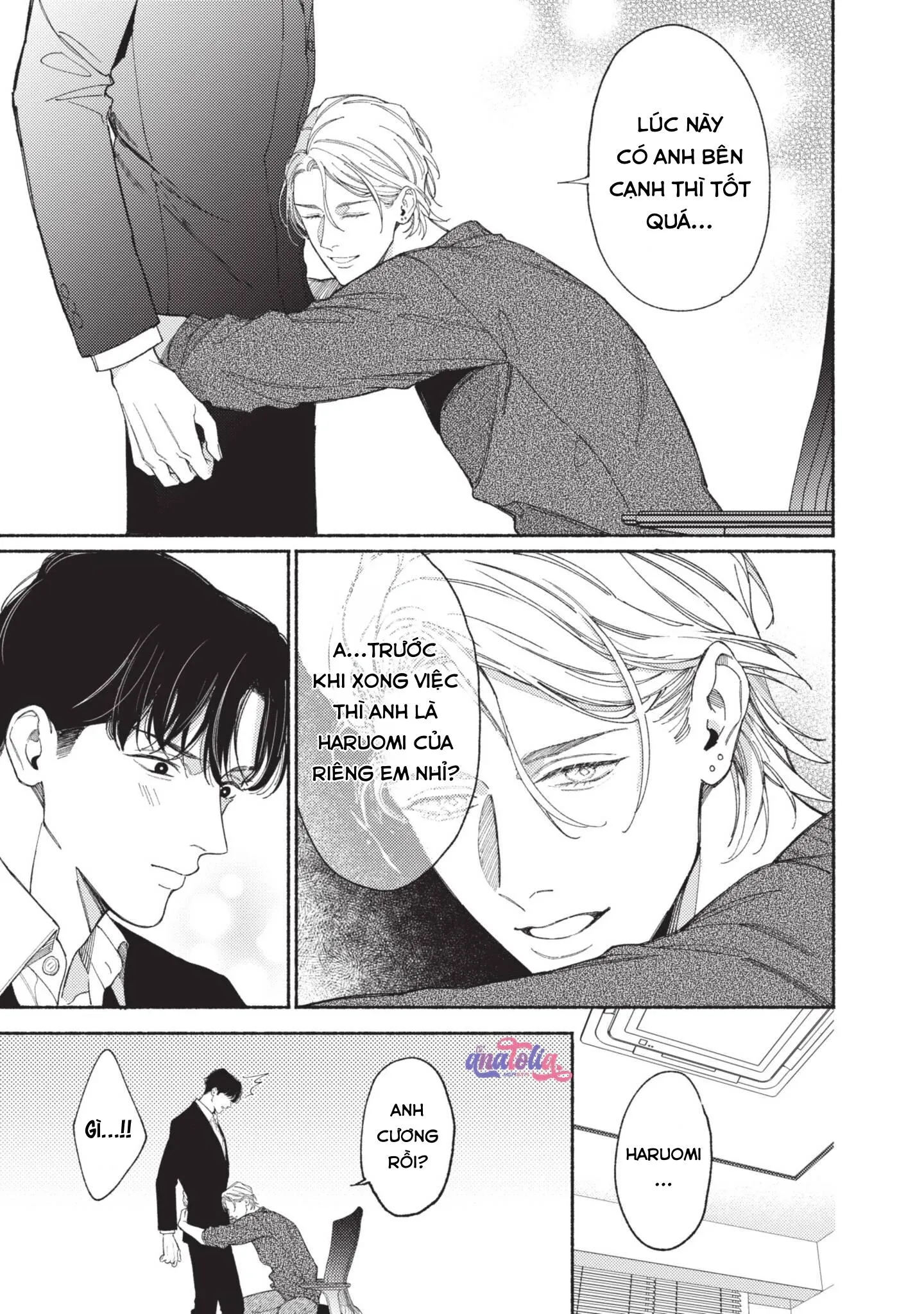 Tạm Biệt Nhé, Ngài Top Chapter 3 Trang 11