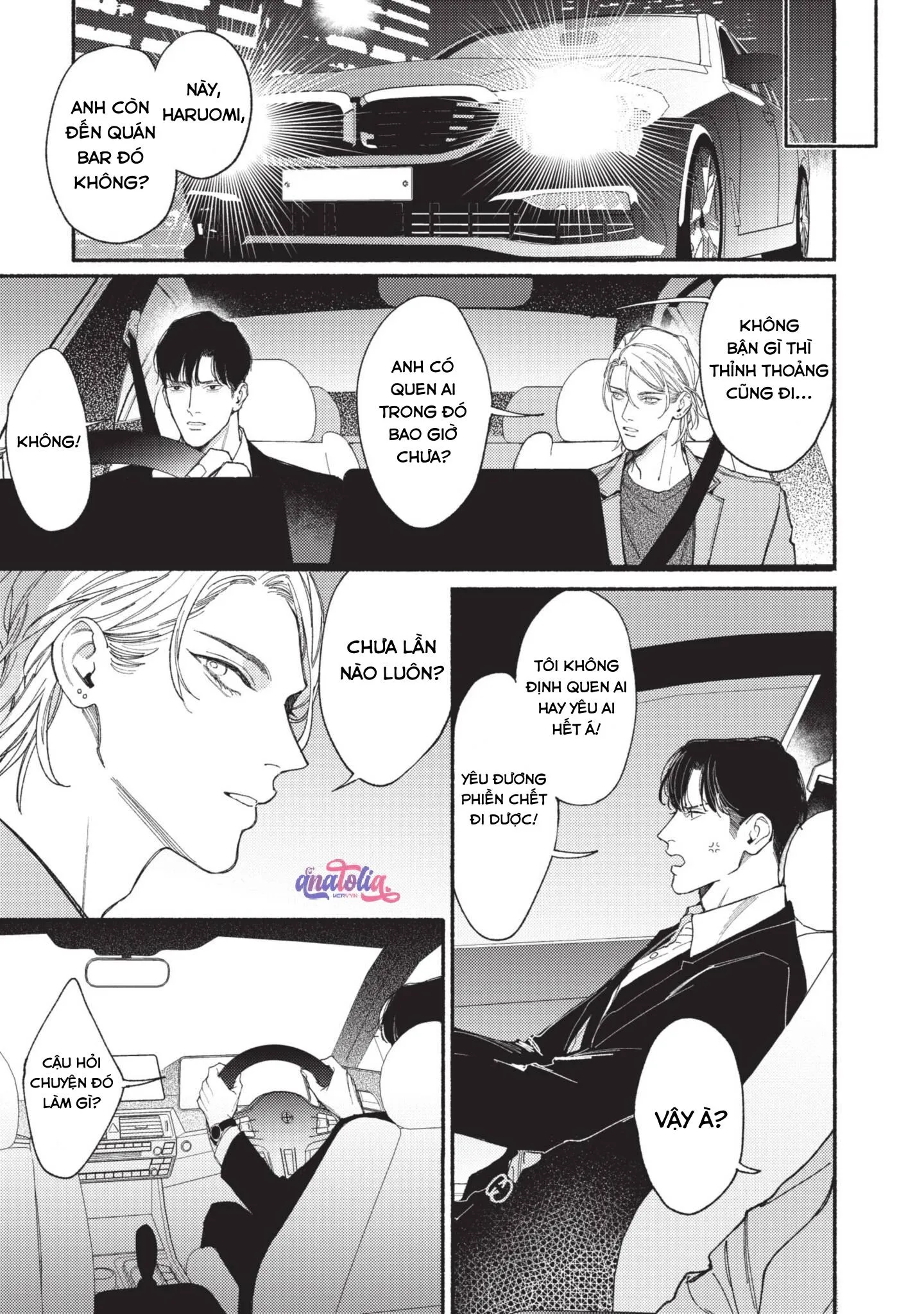 Tạm Biệt Nhé, Ngài Top Chapter 3 Trang 19