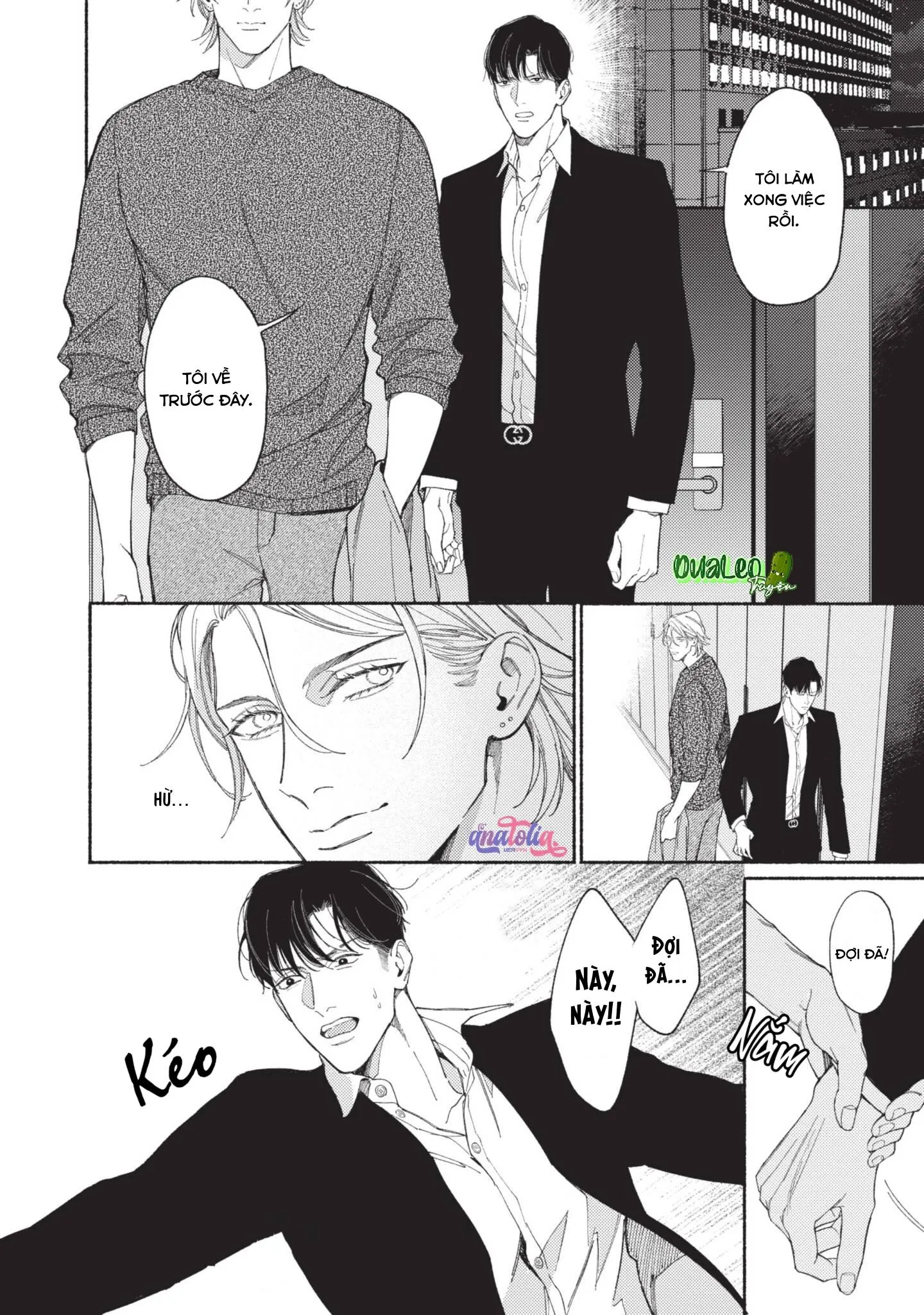 Tạm Biệt Nhé, Ngài Top Chapter 3 Trang 22