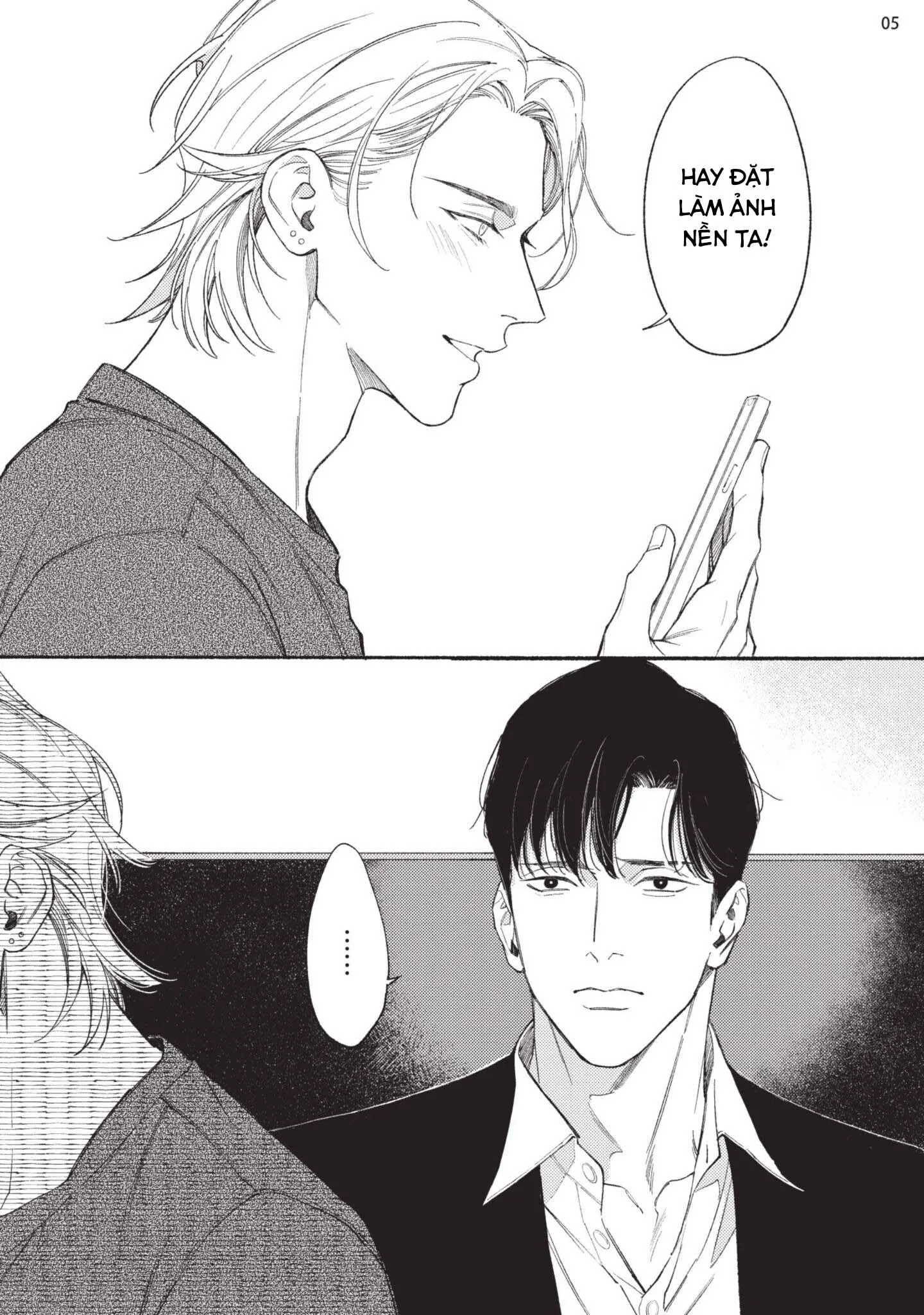 Tạm Biệt Nhé, Ngài Top Chapter 4 Trang 7