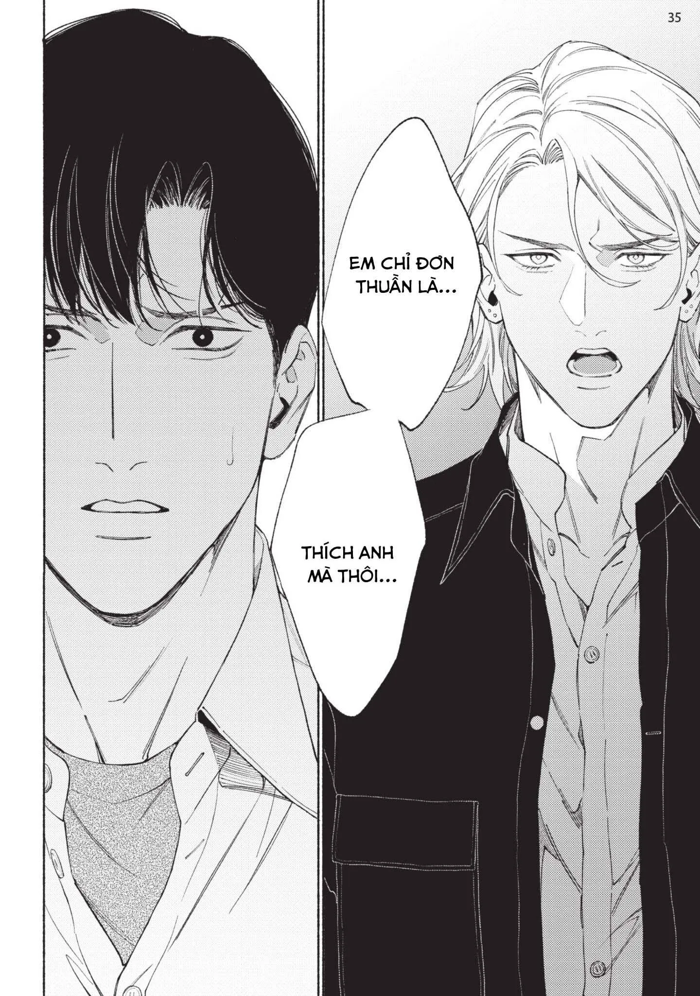 Tạm Biệt Nhé, Ngài Top Chapter 4 Trang 37