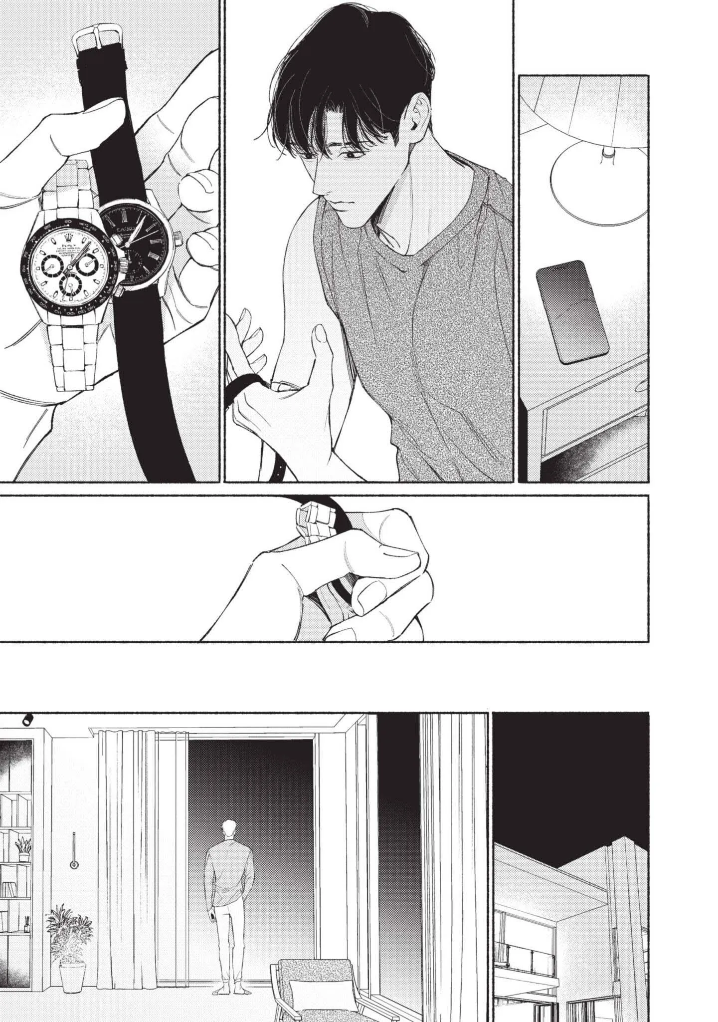 Tạm Biệt Nhé, Ngài Top Chapter 5 Trang 11