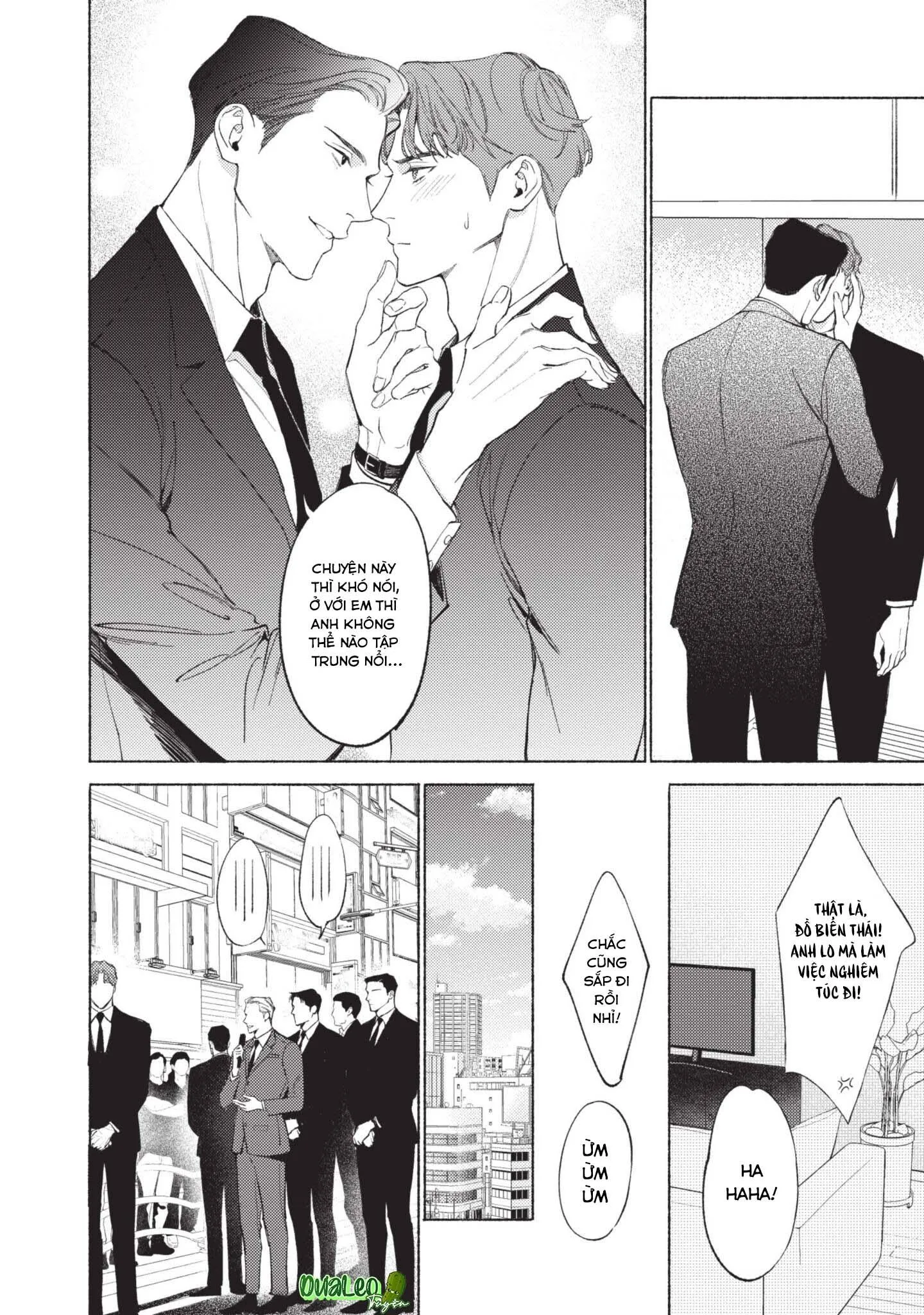 Tạm Biệt Nhé, Ngài Top Chapter 5 Trang 14