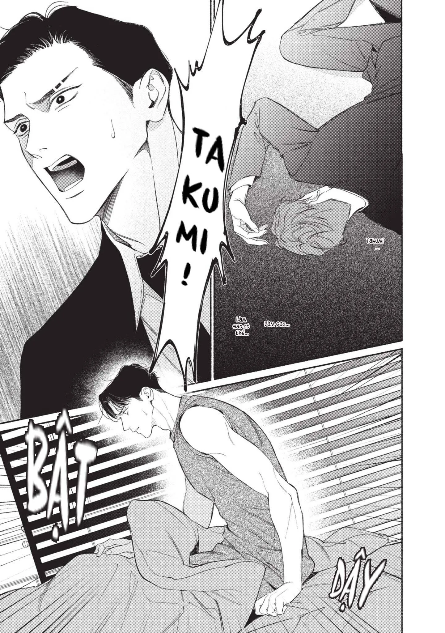 Tạm Biệt Nhé, Ngài Top Chapter 5 Trang 17