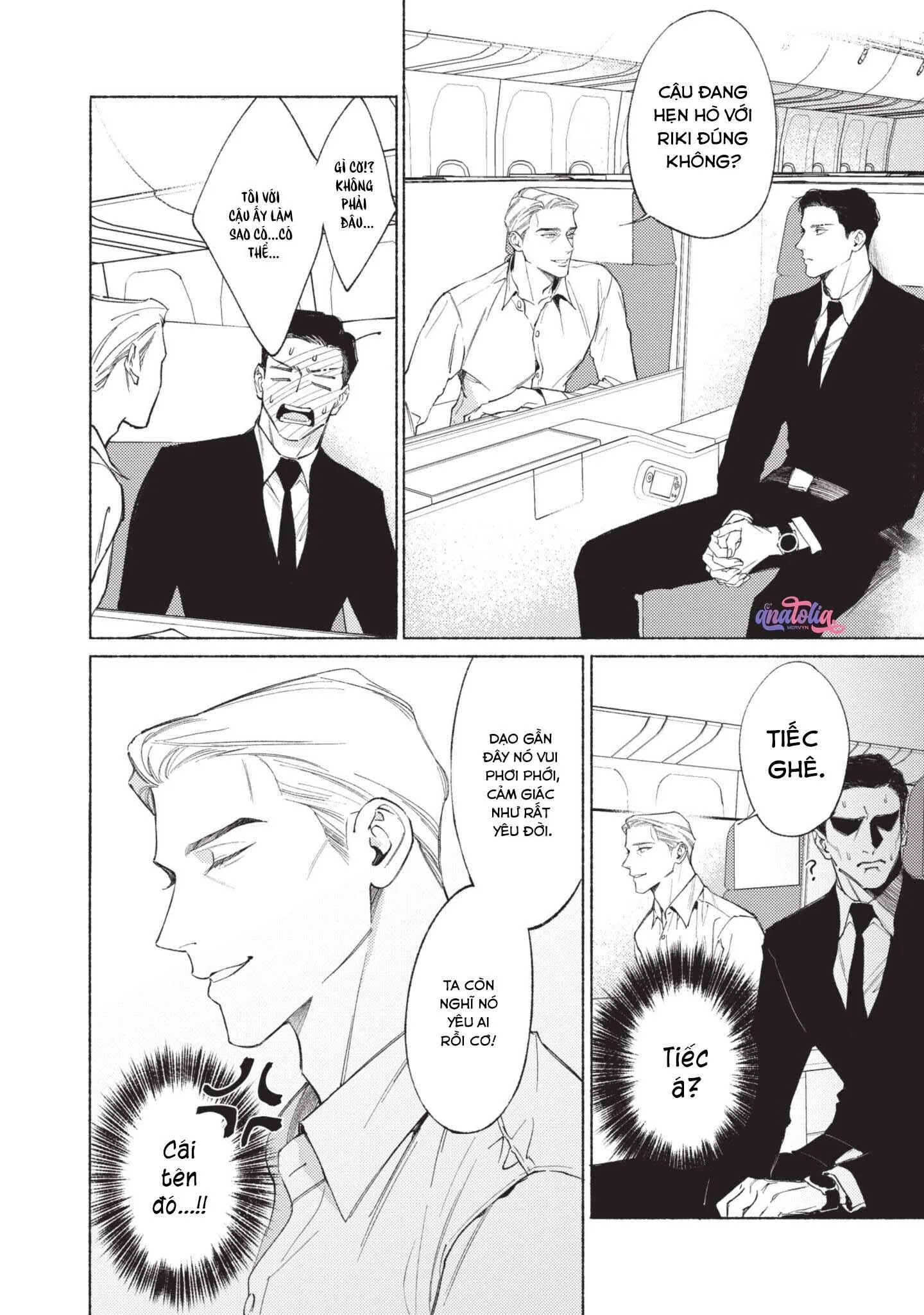 Tạm Biệt Nhé, Ngài Top Chapter 5 Trang 20