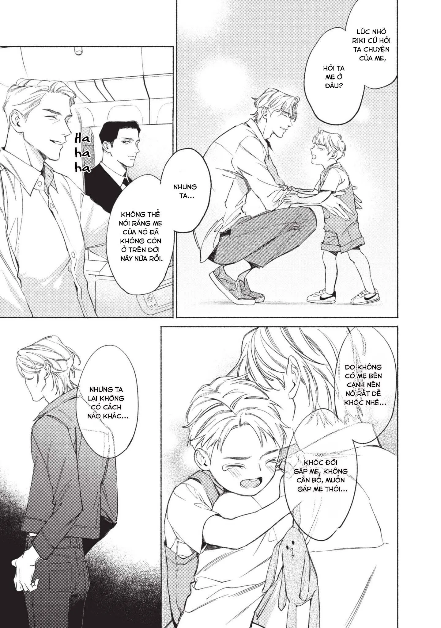 Tạm Biệt Nhé, Ngài Top Chapter 5 Trang 23