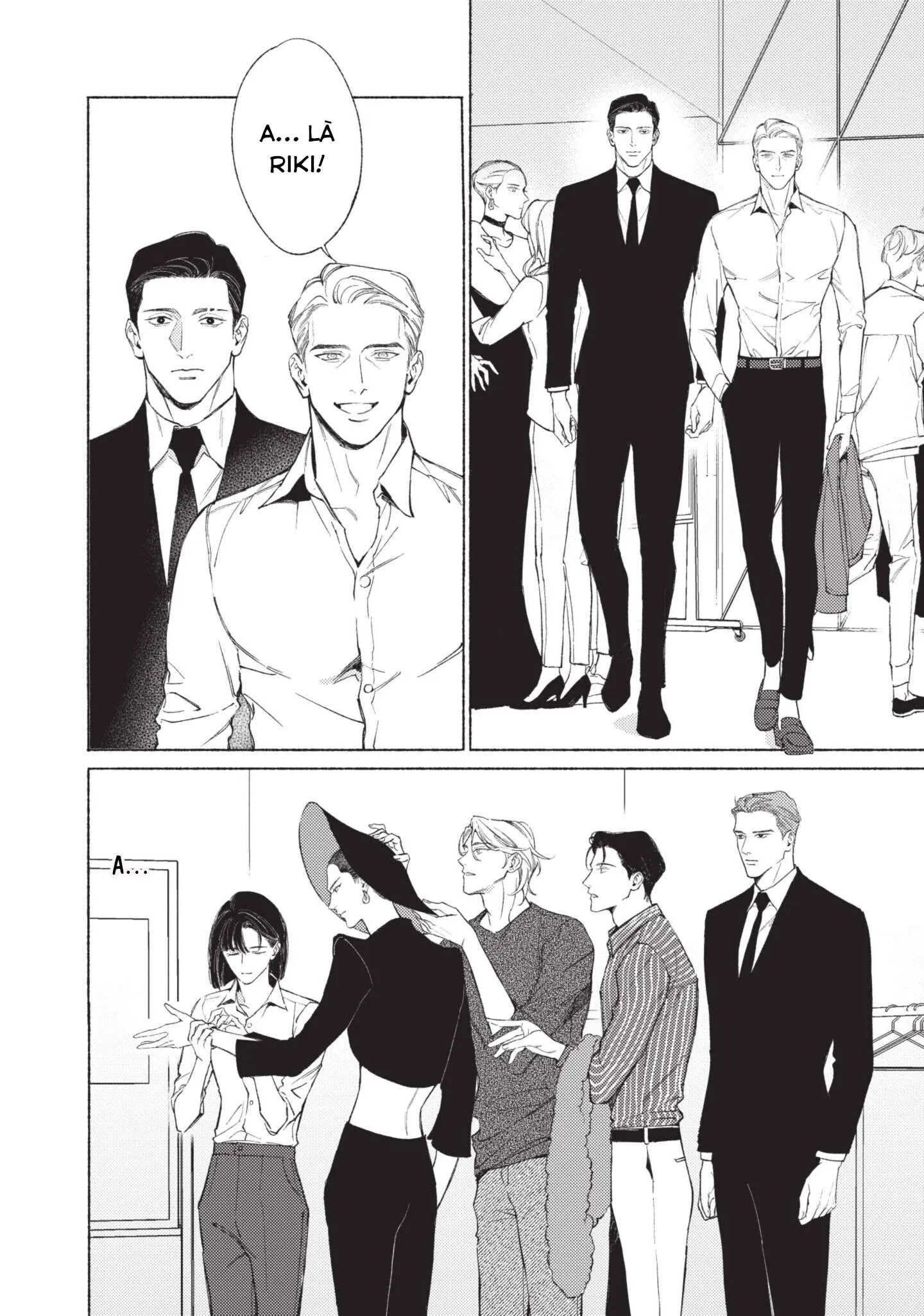 Tạm Biệt Nhé, Ngài Top Chapter 5 Trang 26