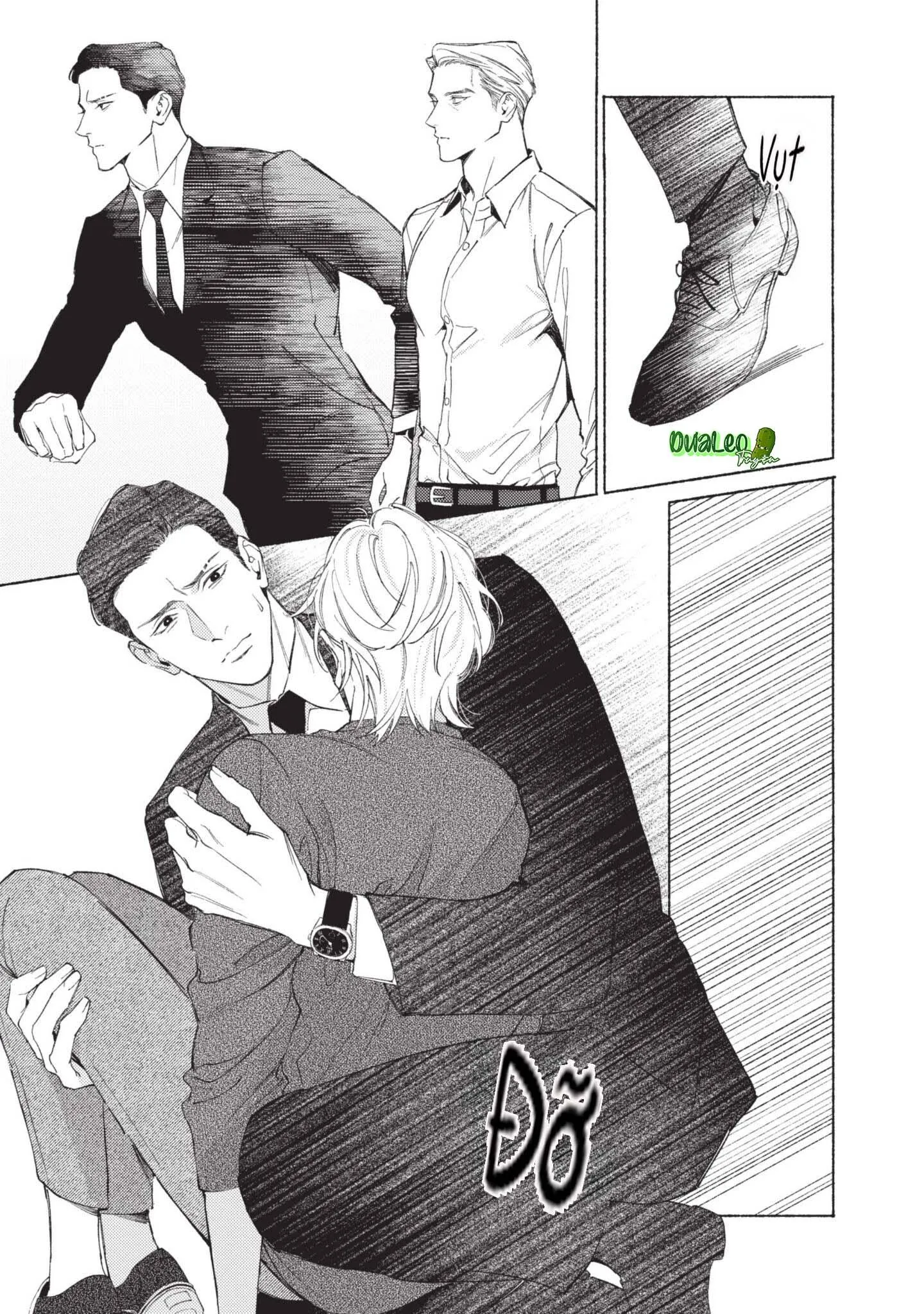 Tạm Biệt Nhé, Ngài Top Chapter 5 Trang 31