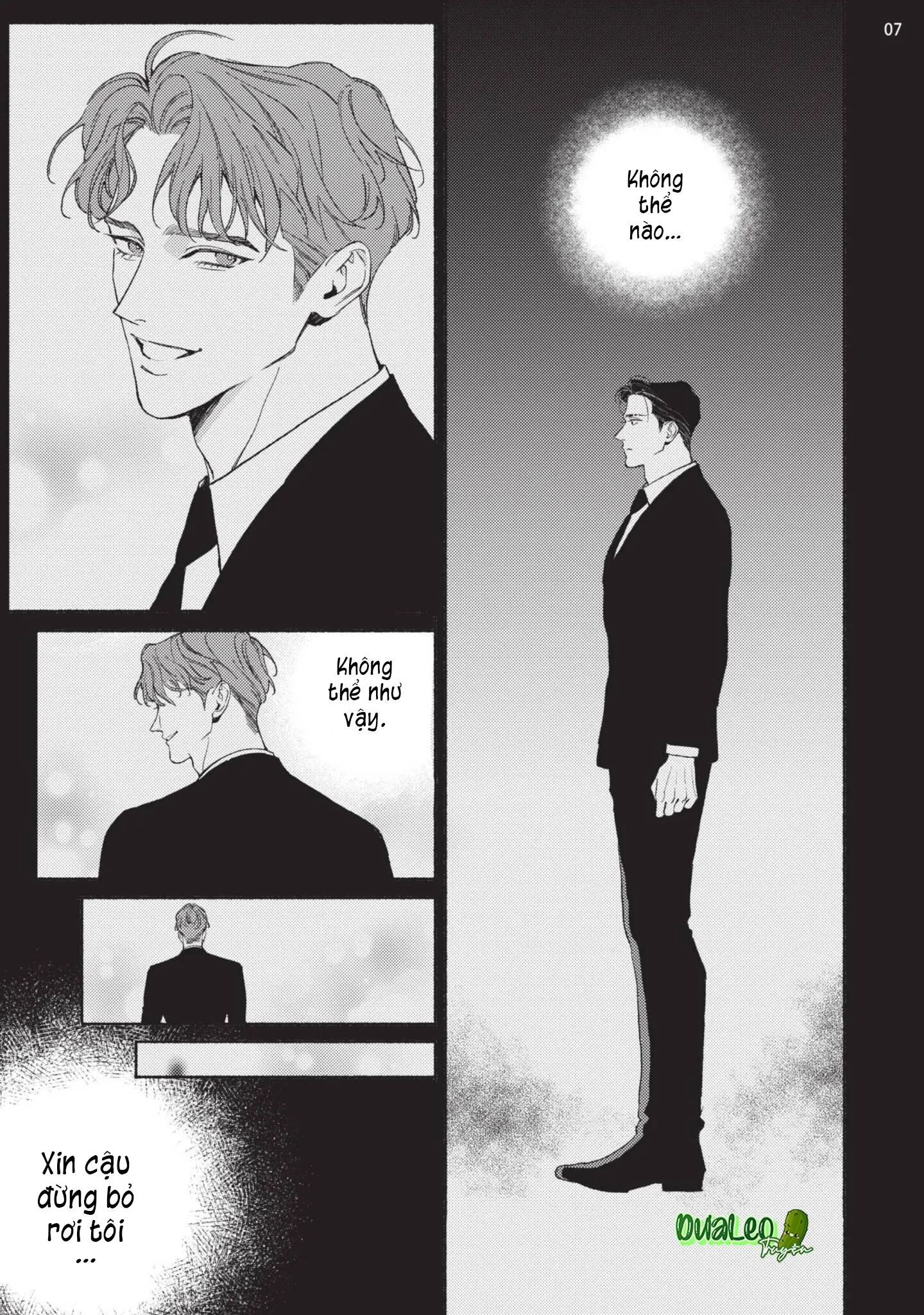 Tạm Biệt Nhé, Ngài Top Chapter 6 Trang 9