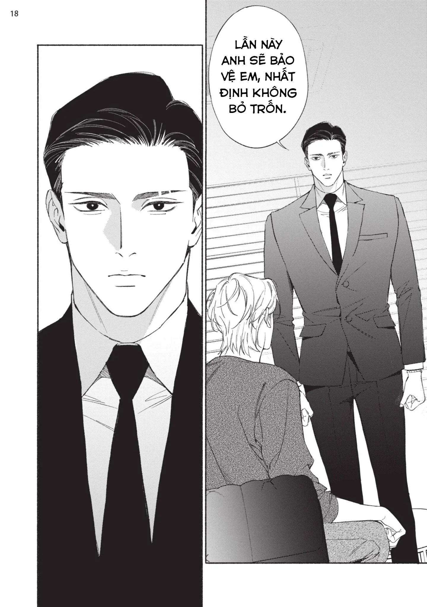 Tạm Biệt Nhé, Ngài Top Chapter 6 Trang 20