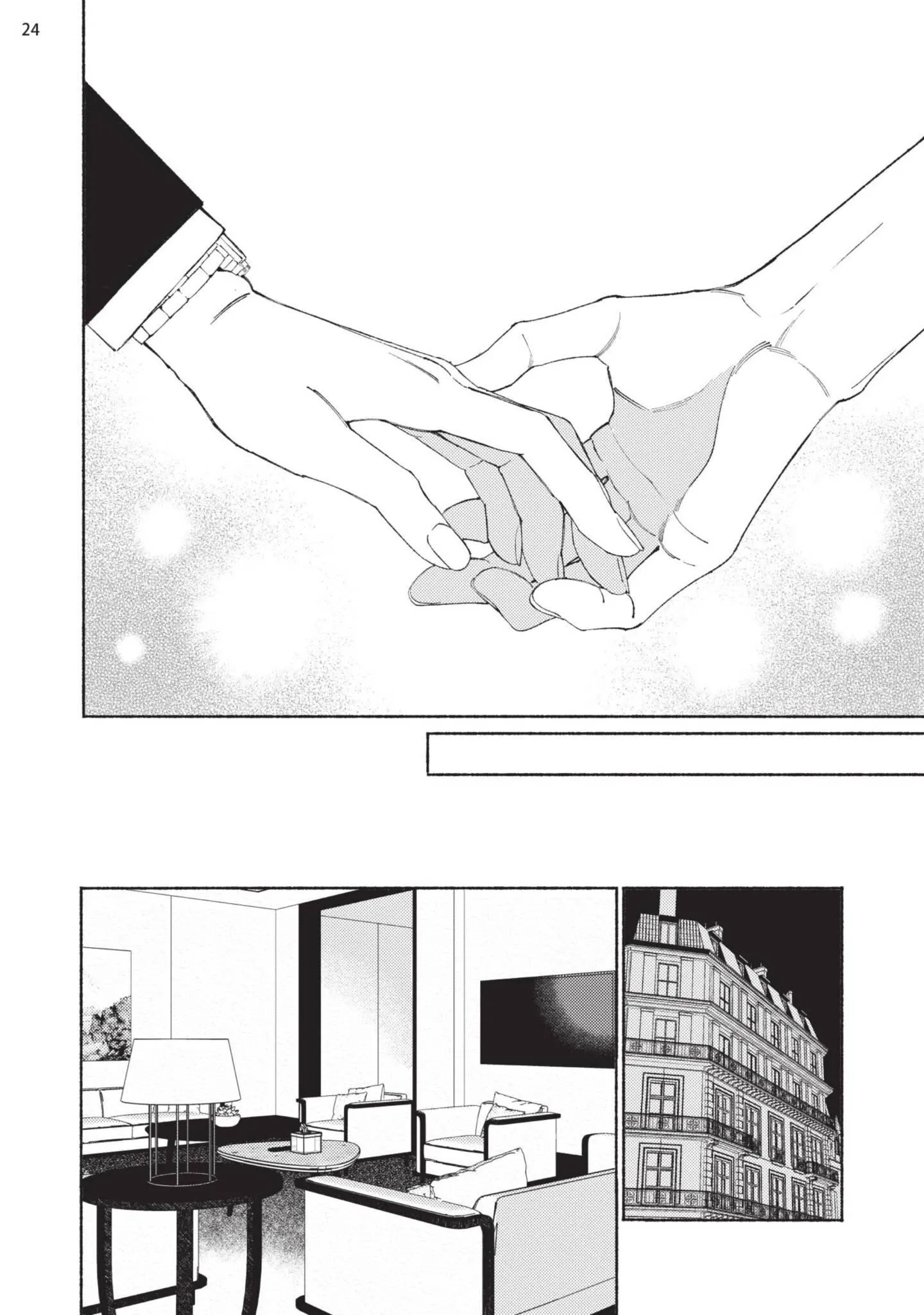 Tạm Biệt Nhé, Ngài Top Chapter 6 Trang 26