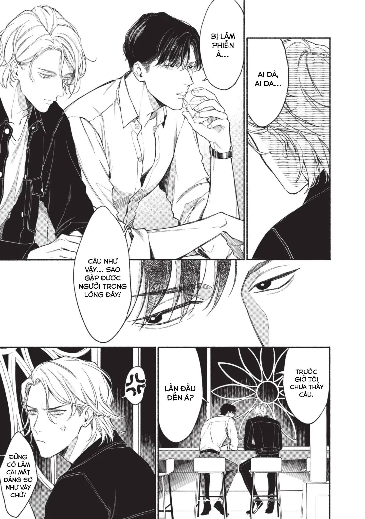 Tạm Biệt Nhé, Ngài Top Chapter 1 Trang 7